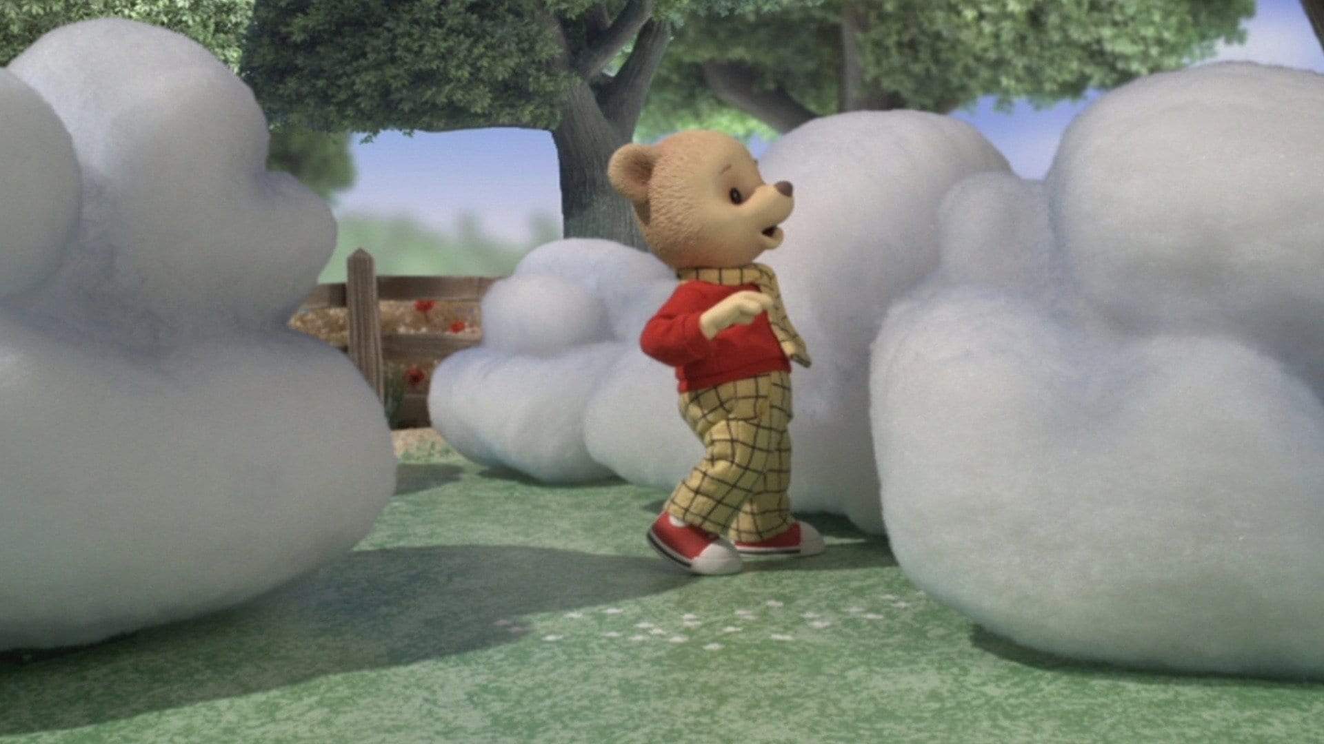 Rupert Bear: Follow The Magic Wallpapers