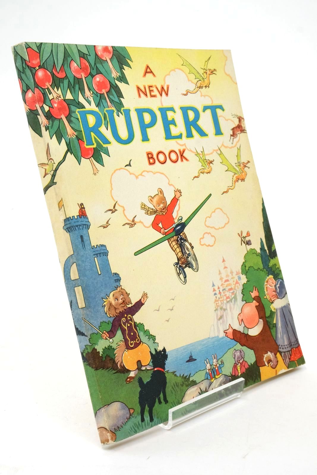 Rupert Bear: Follow The Magic Wallpapers