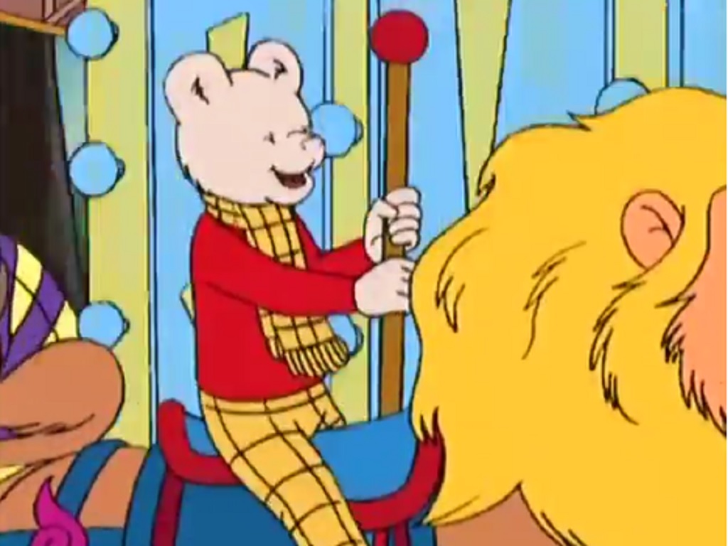 Rupert Bear: Follow The Magic Wallpapers