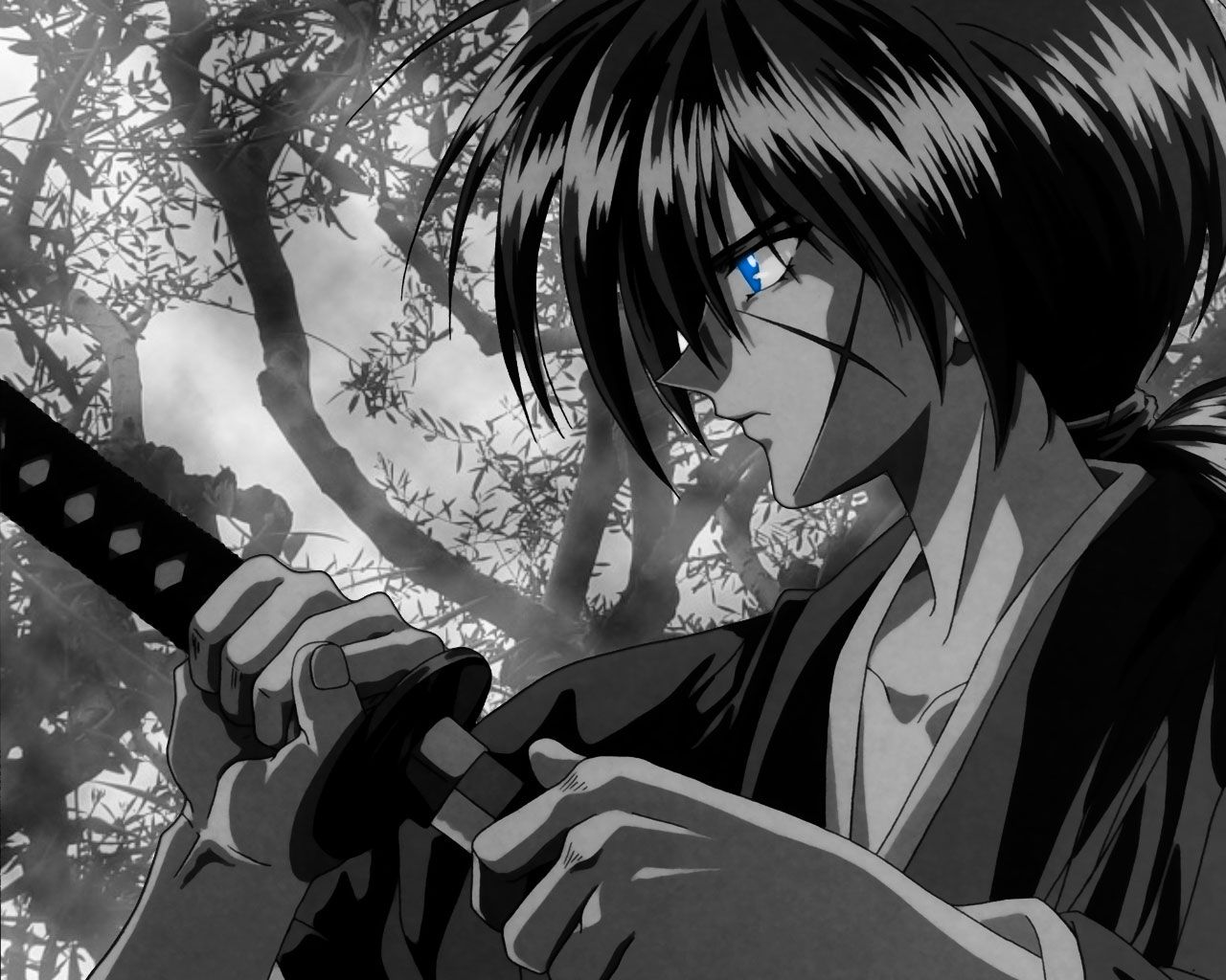 Rurouni Kenshin Anime Wallpapers