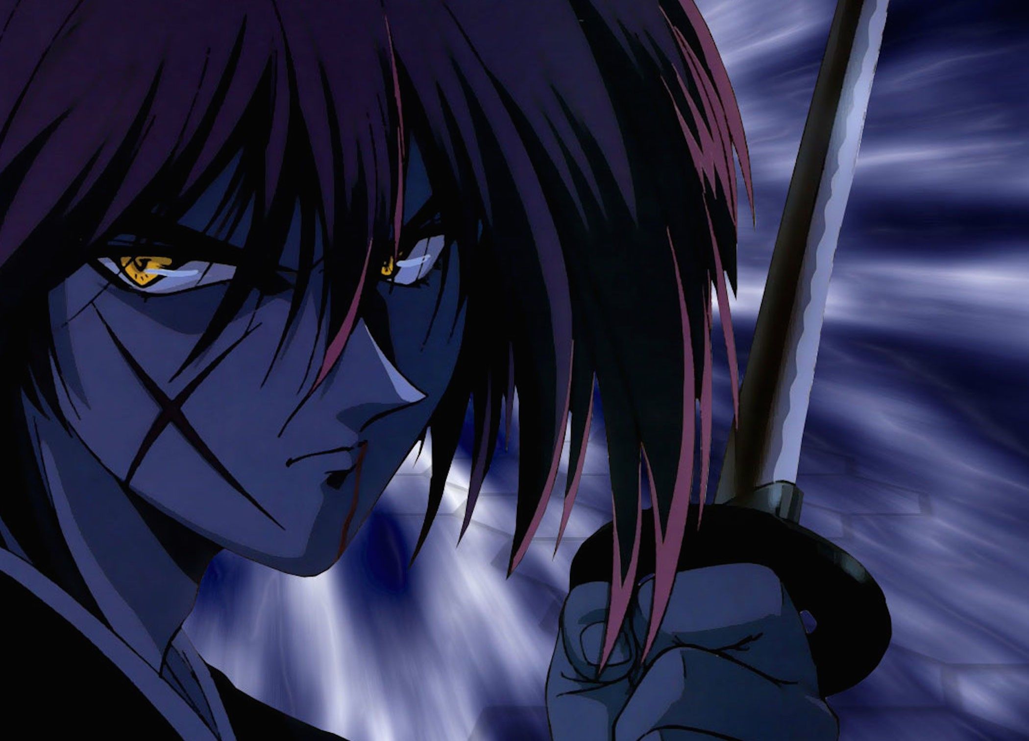 Rurouni Kenshin Anime Wallpapers