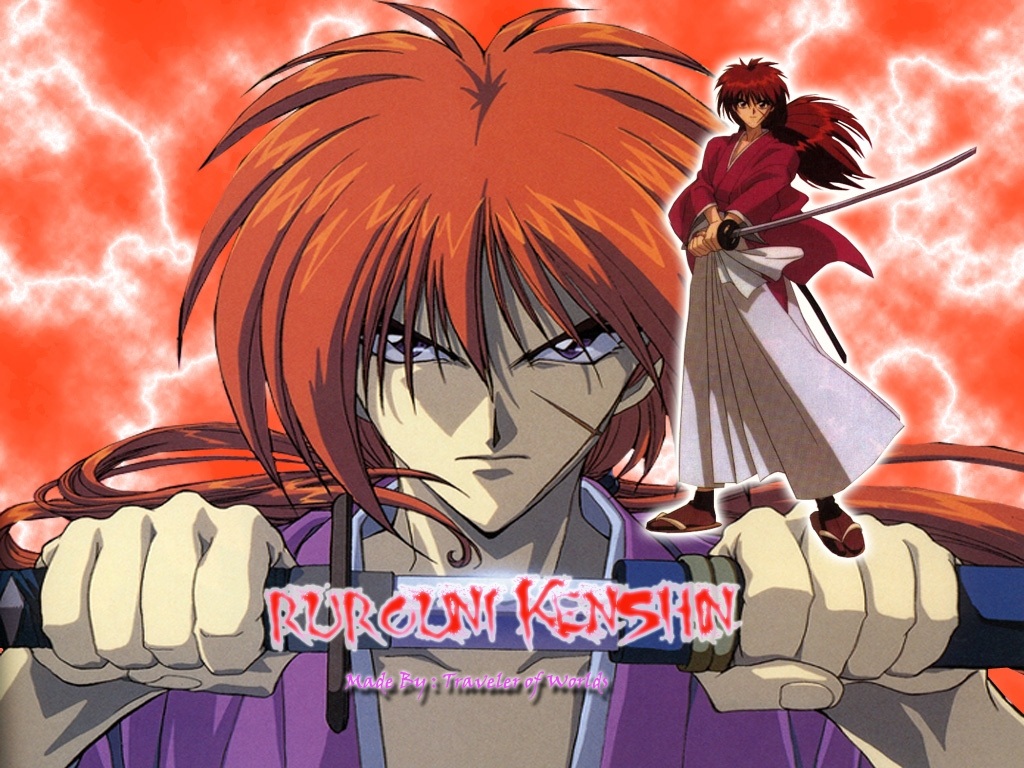 Rurouni Kenshin Anime Wallpapers