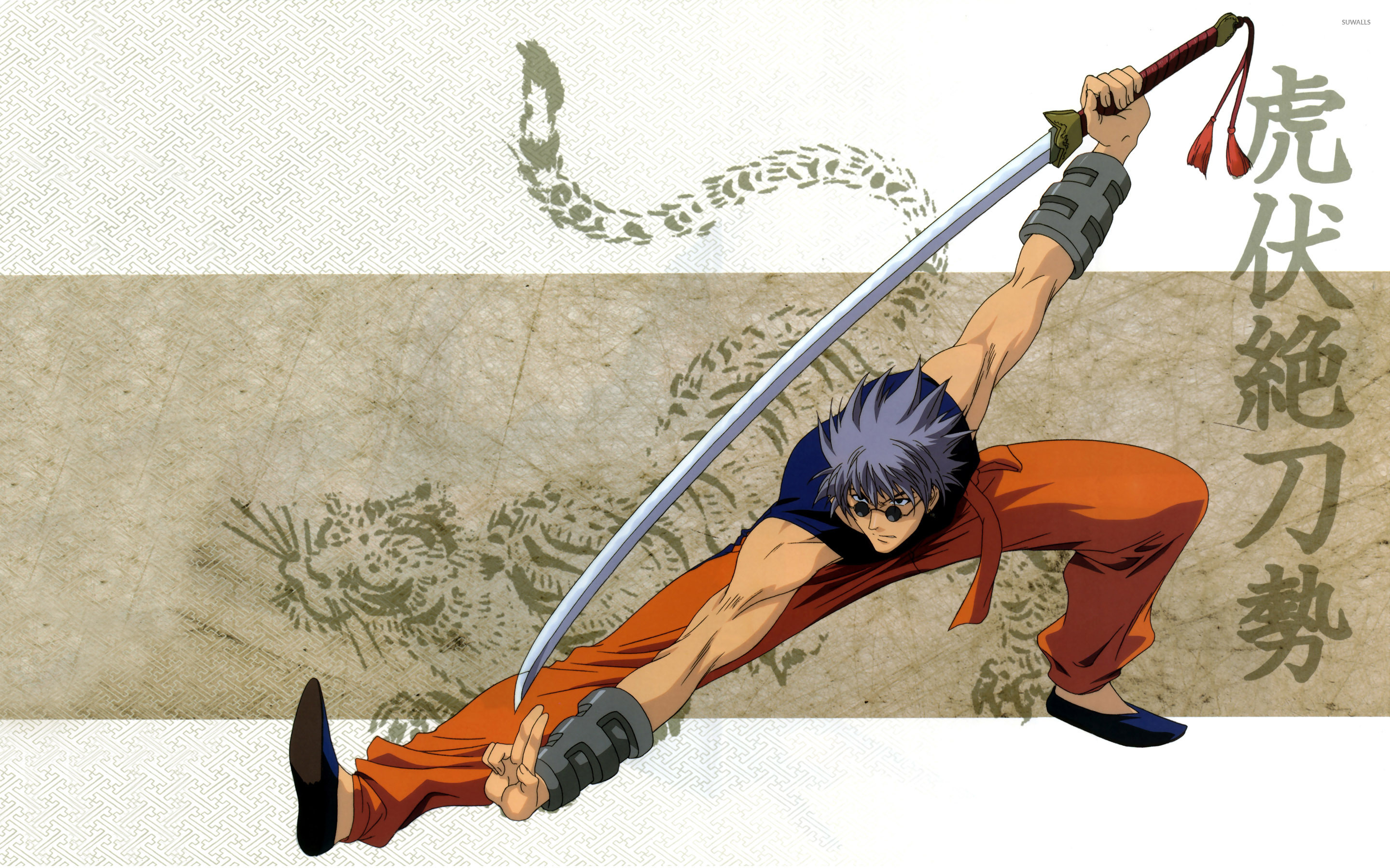 Rurouni Kenshin Anime Wallpapers