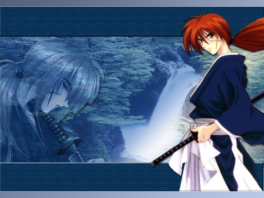 Rurouni Kenshin Anime Wallpapers