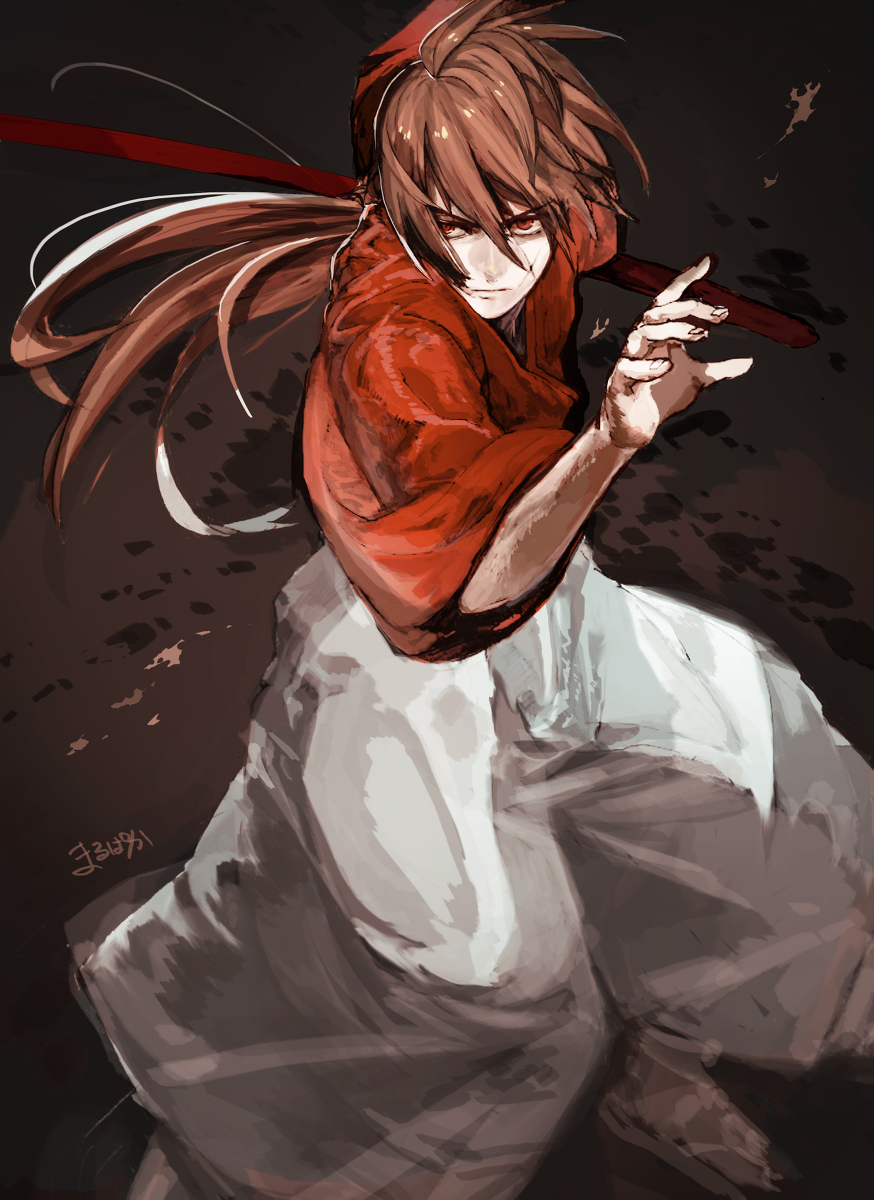 Rurouni Kenshin Anime Wallpapers