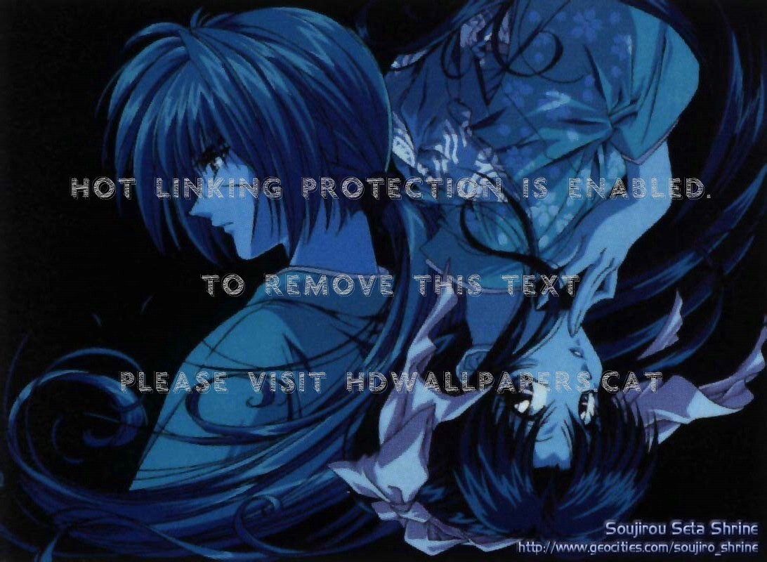 Rurouni Kenshin Anime Wallpapers