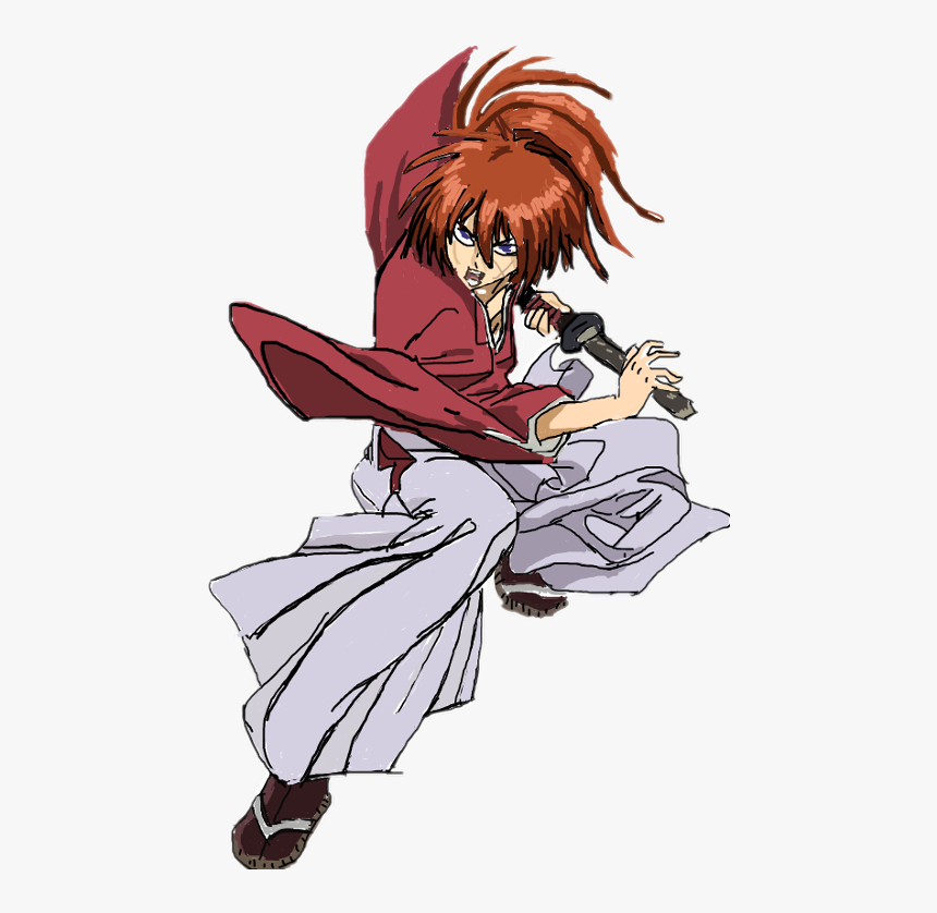 Rurouni Kenshin Anime Wallpapers