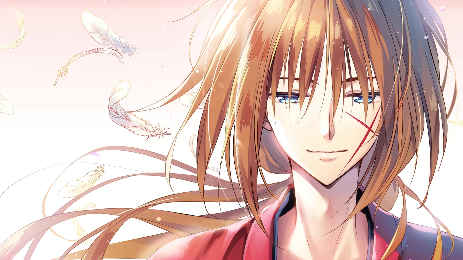 Rurouni Kenshin Anime Wallpapers