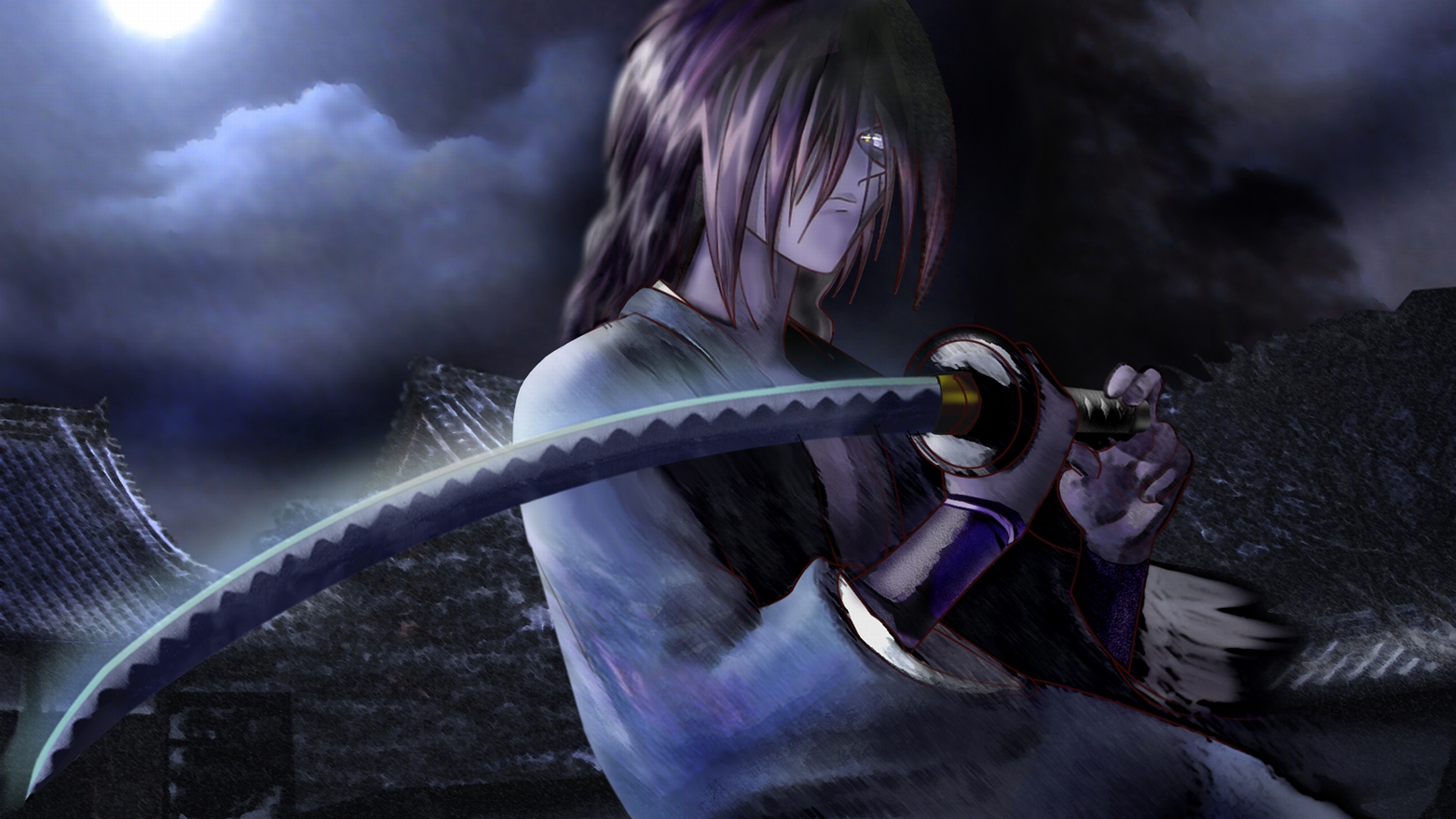 Rurouni Kenshin Anime Wallpapers