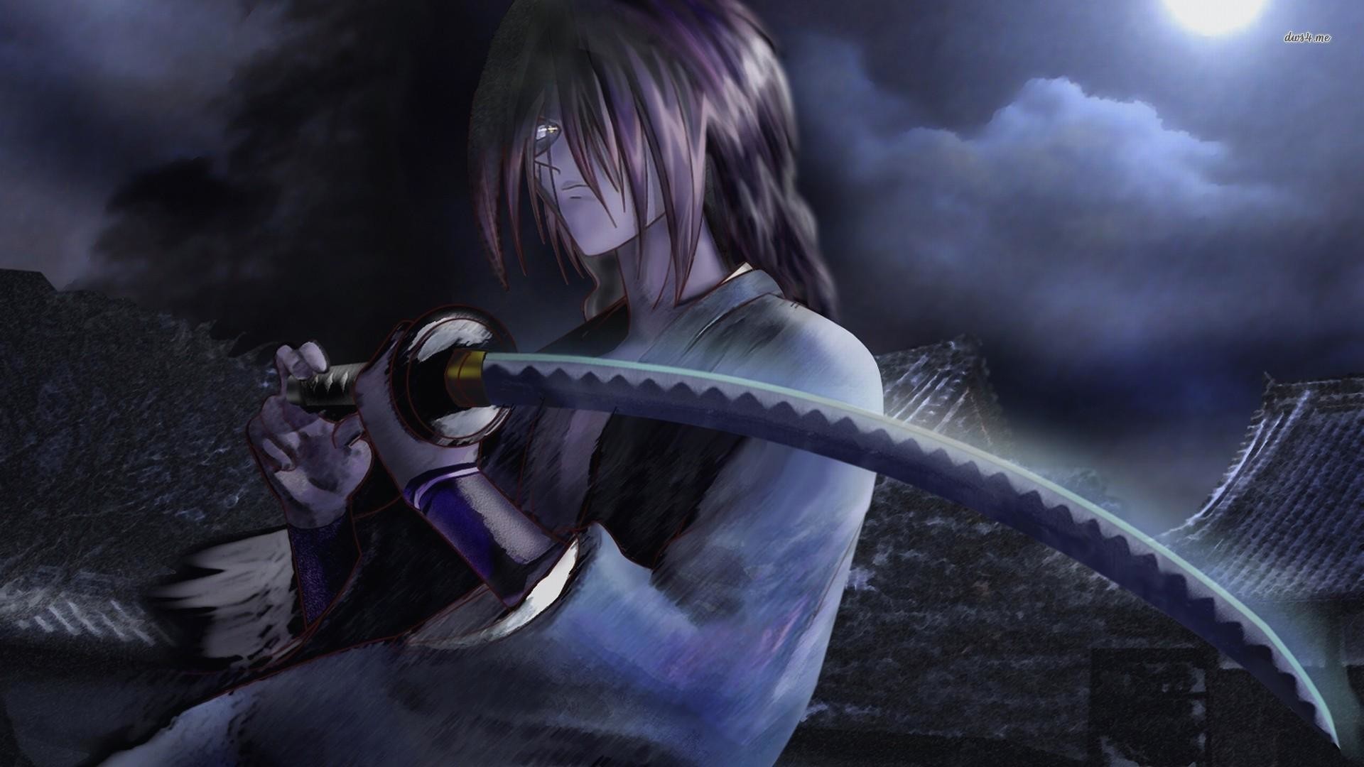 Rurouni Kenshin Anime Wallpapers