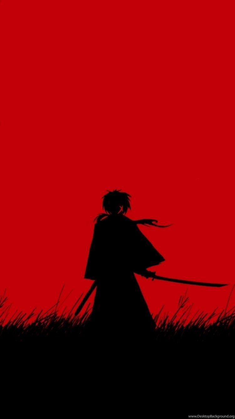 Rurouni Kenshin Iphone Wallpapers