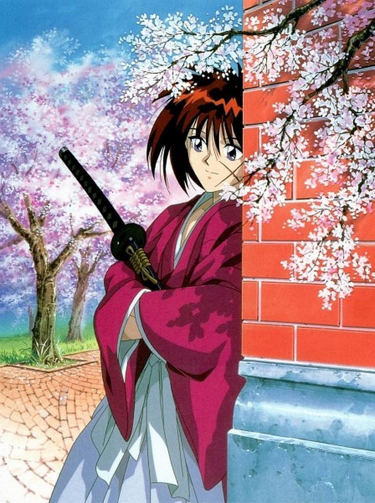 Rurouni Kenshin Iphone Wallpapers