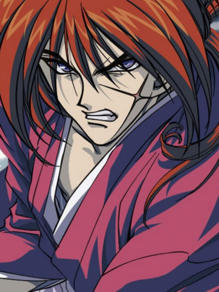 Rurouni Kenshin Iphone Wallpapers