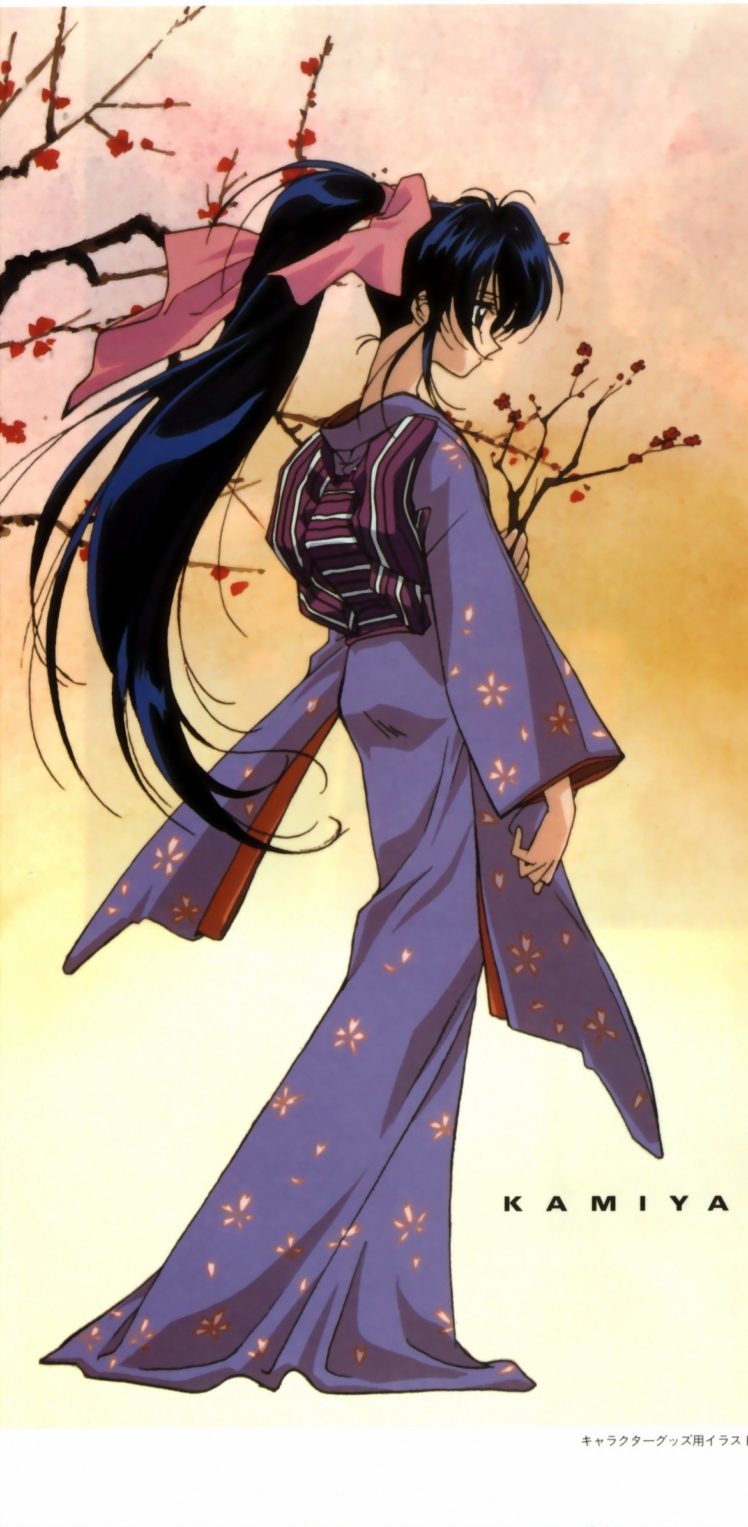 Rurouni Kenshin Iphone Wallpapers