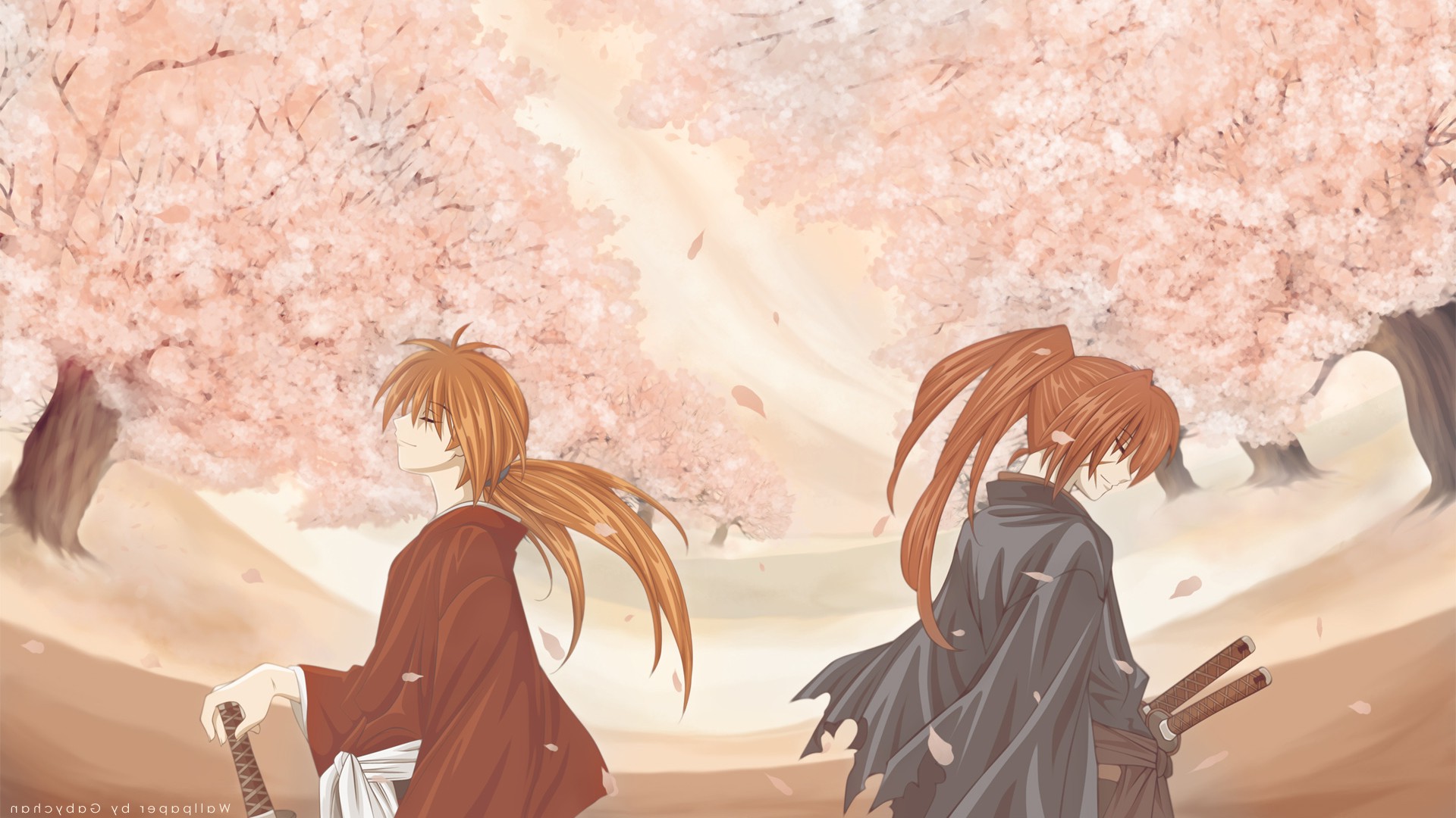 Rurouni Kenshin Iphone Wallpapers