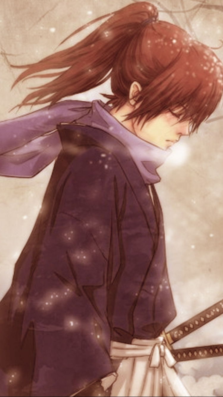 Rurouni Kenshin Iphone Wallpapers