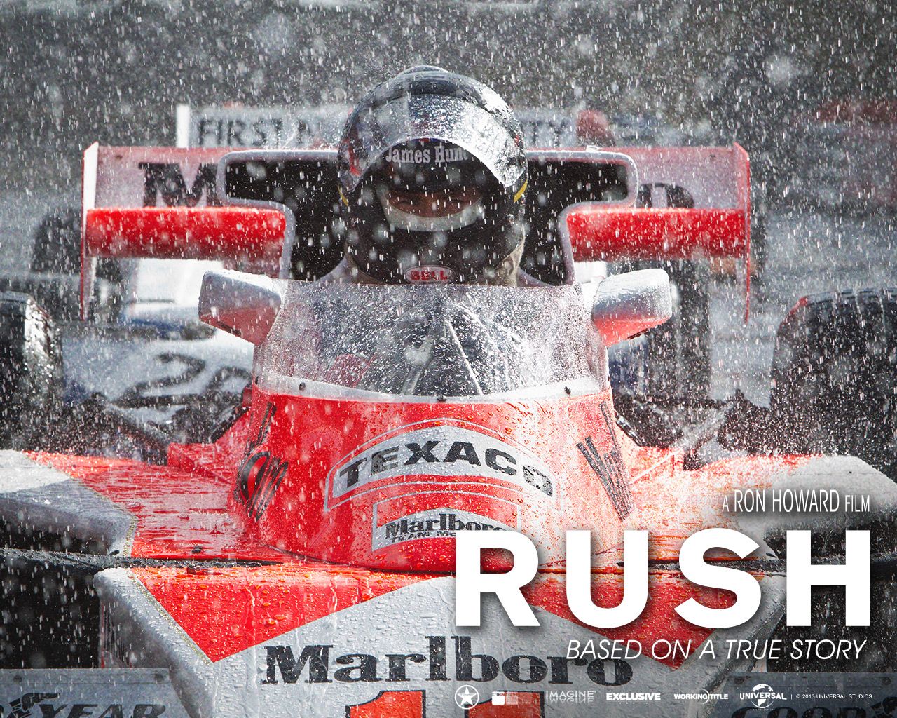 Rush (2013) Wallpapers