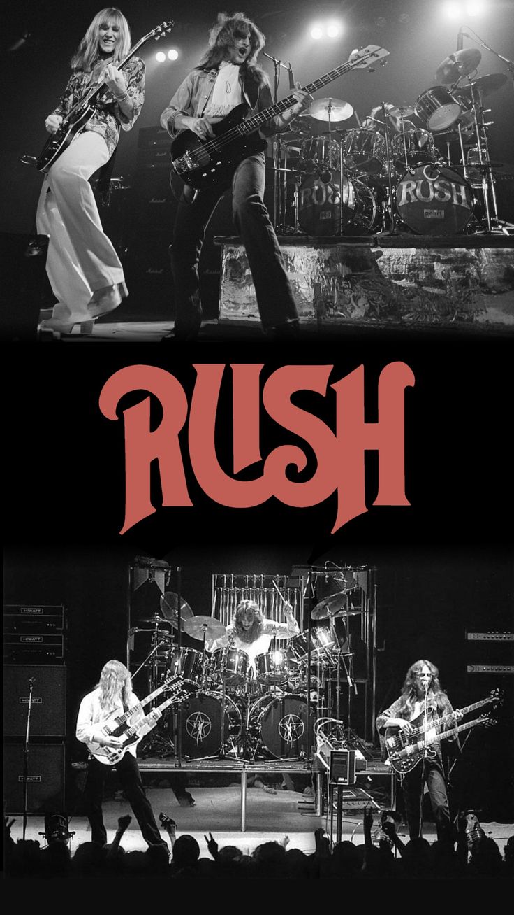 Rush Wallpapers