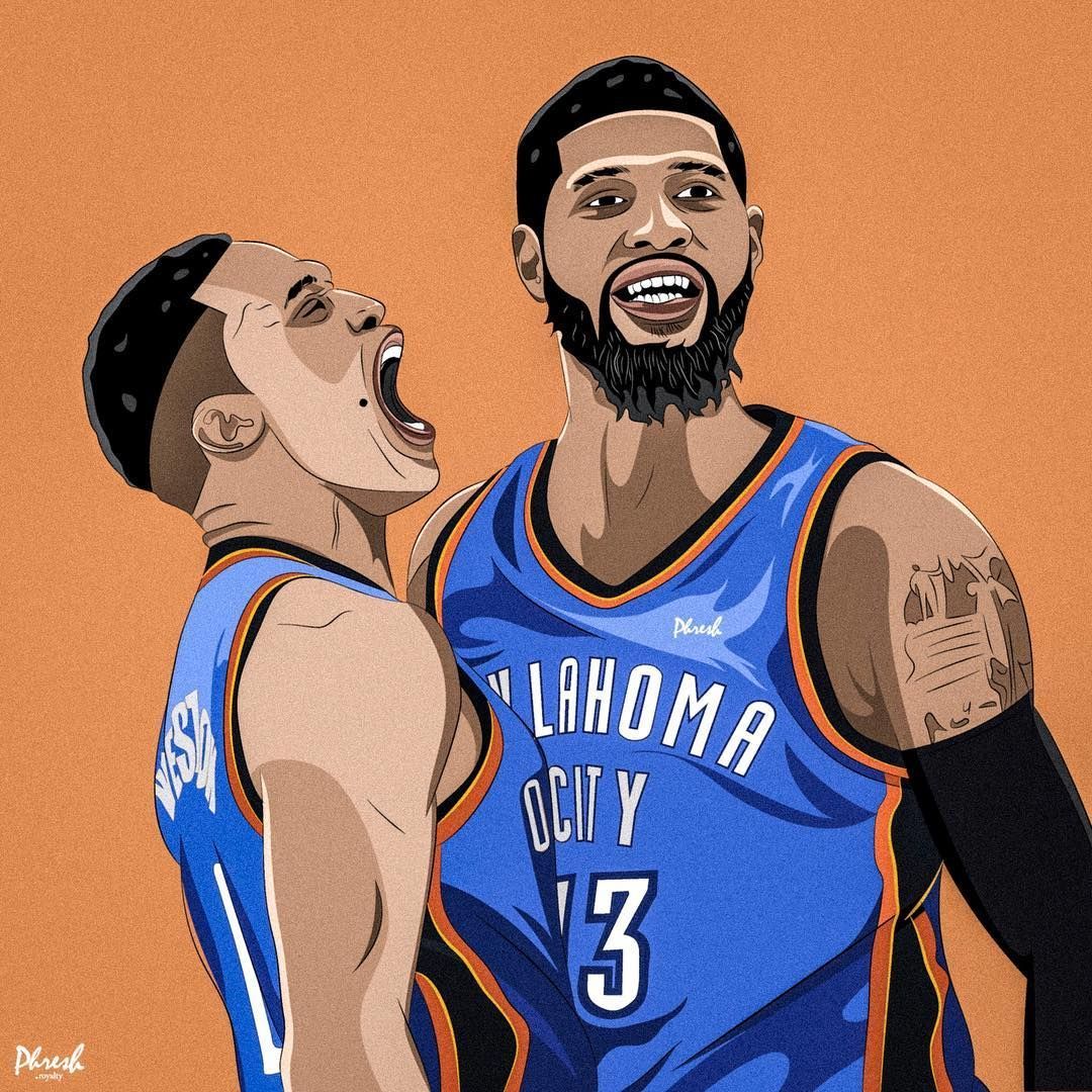 Russ Cartoon Wallpapers