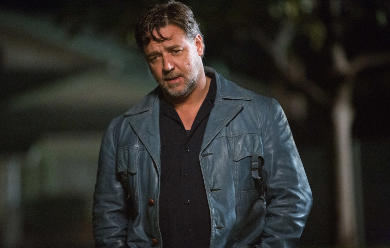 Russell Crowe Images Wallpapers