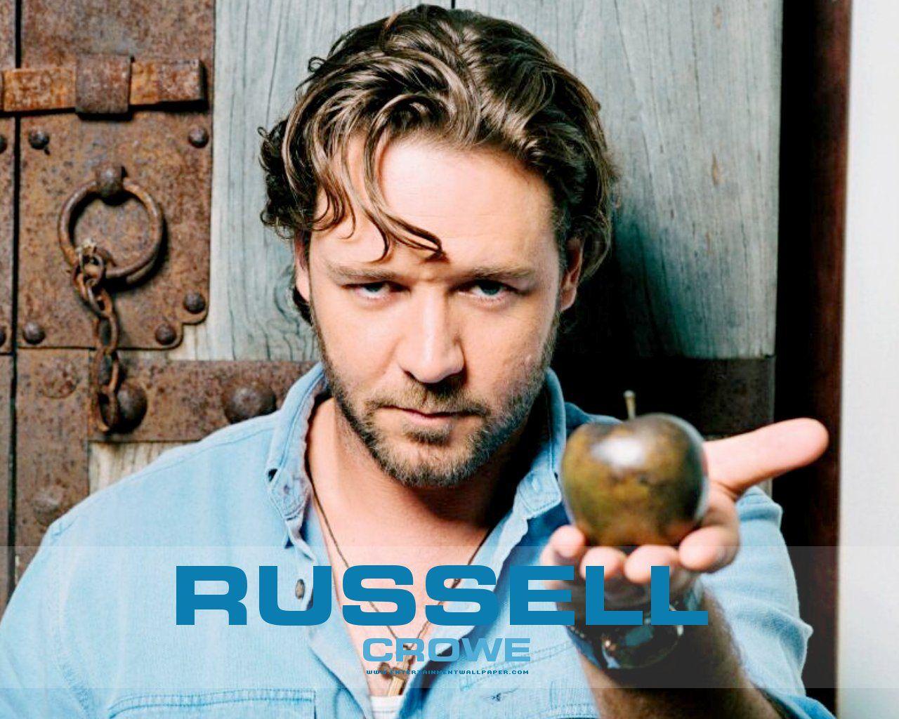 Russell Crowe Images Wallpapers