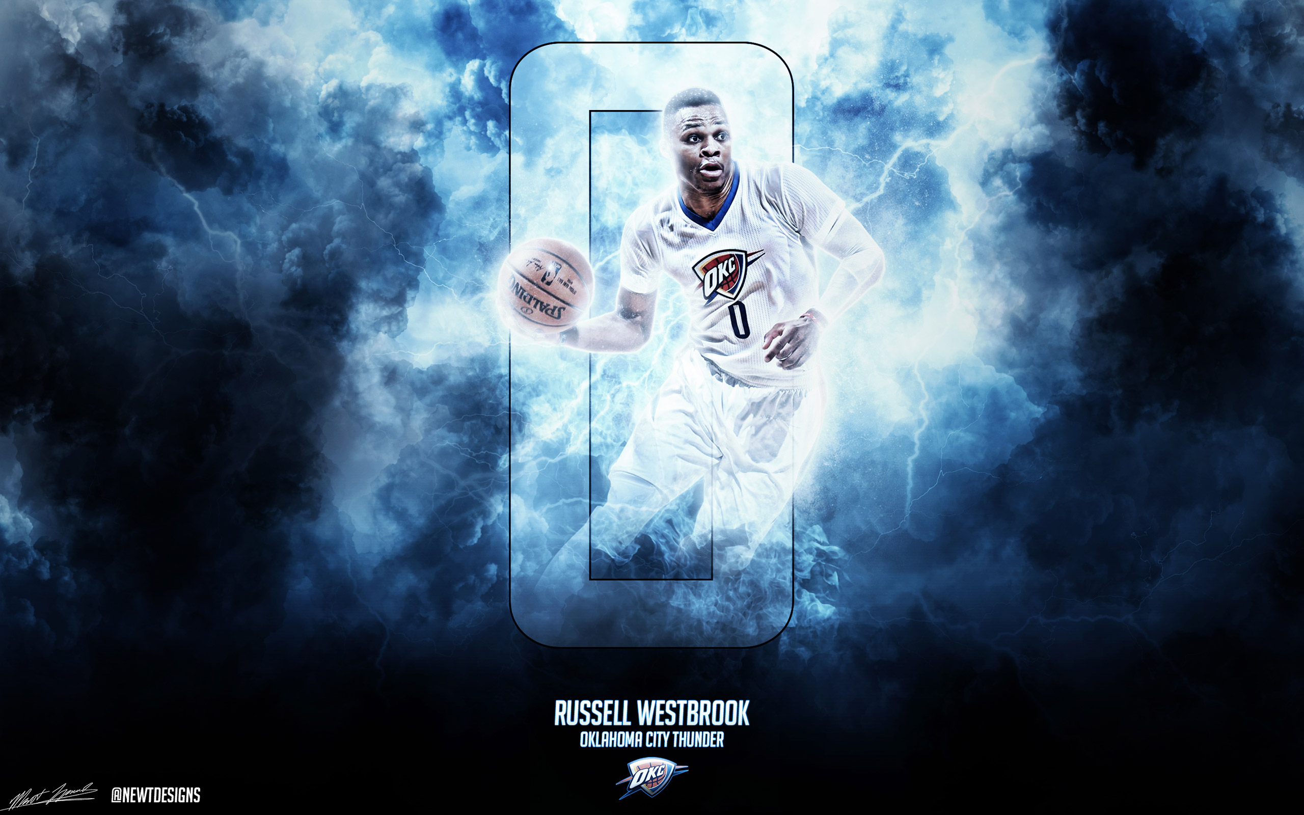 Russell Westbrook 2016 Wallpapers