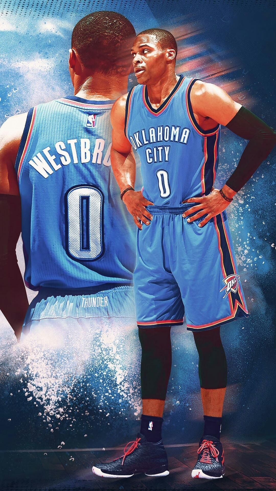 Russell Westbrook 2016 Wallpapers