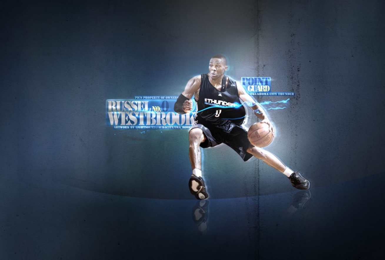 Russell Westbrook 2016 Wallpapers