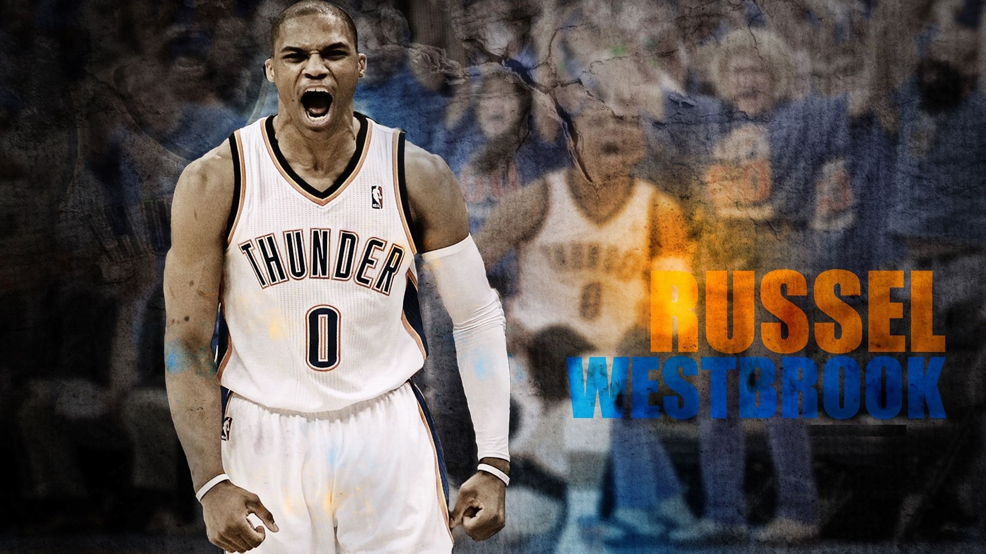 Russell Westbrook 2016 Wallpapers