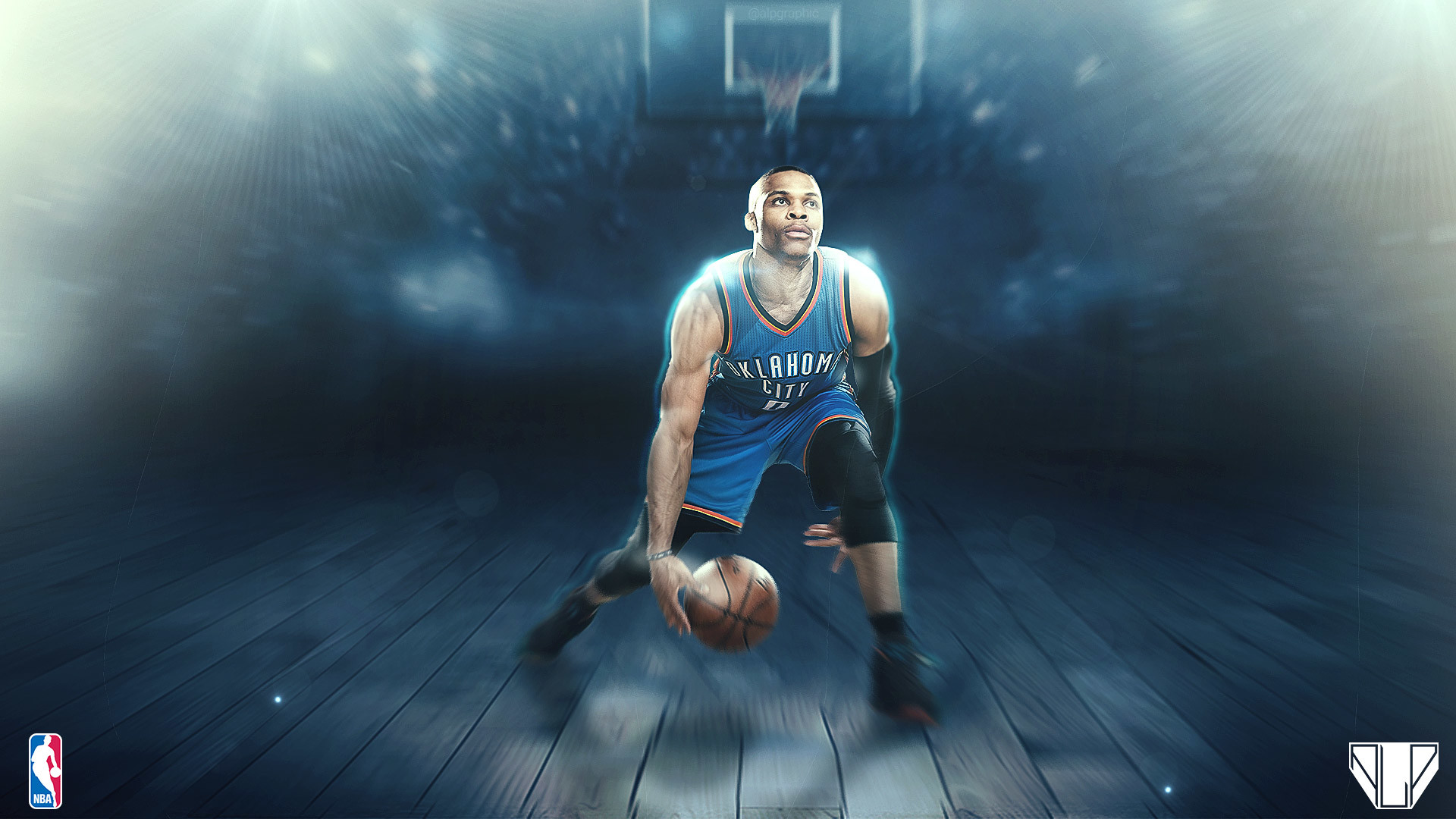 Russell Westbrook 2016 Wallpapers