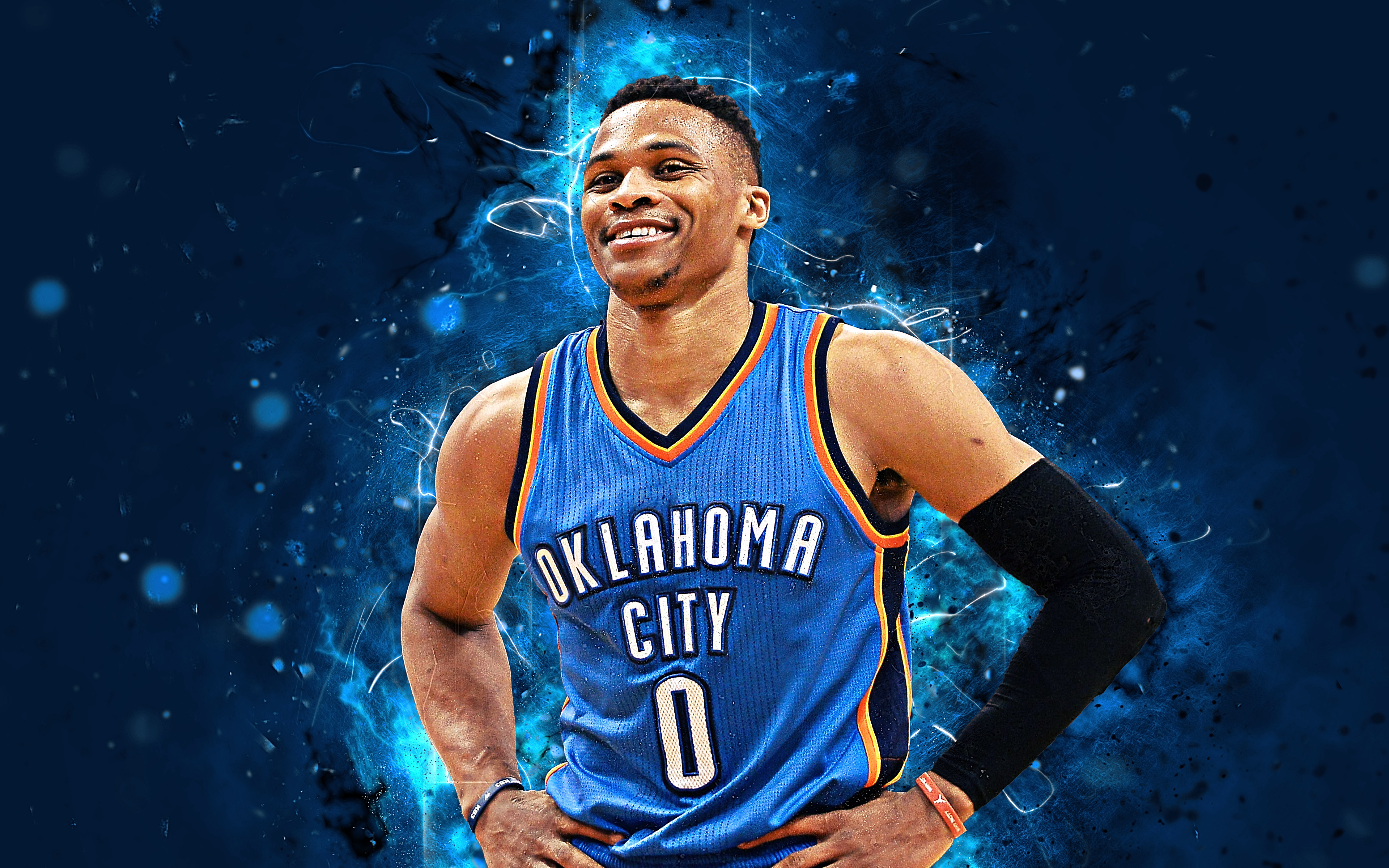 Russell Westbrook 2016 Wallpapers