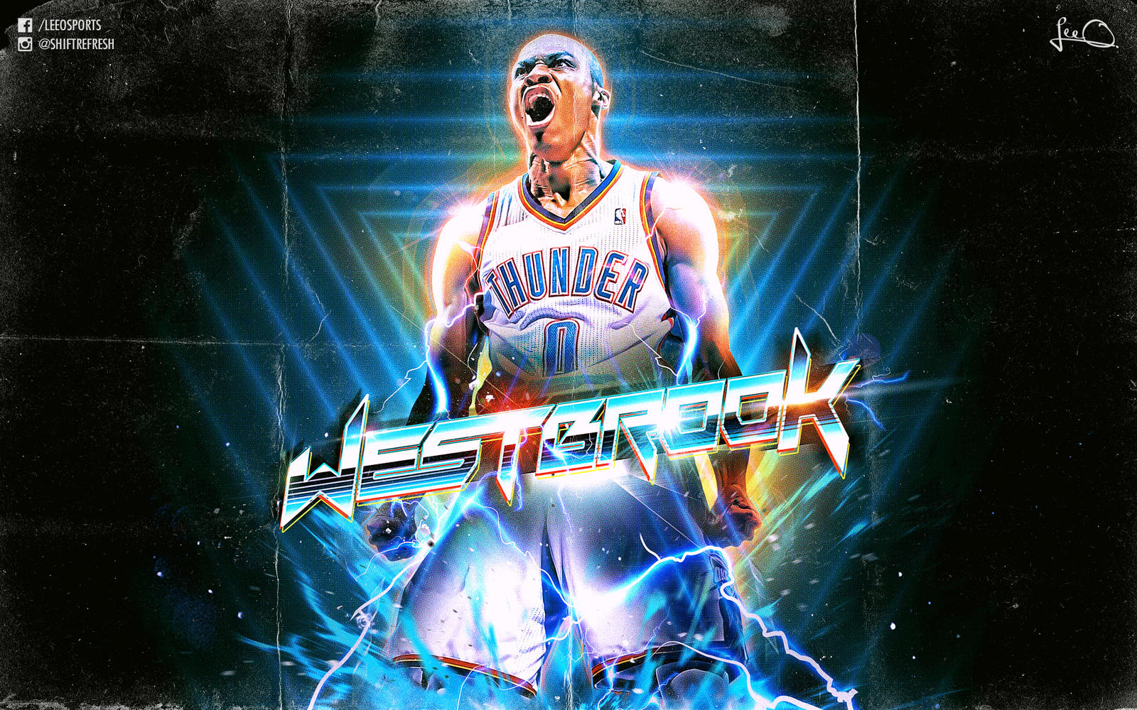 Russell Westbrook 2016 Wallpapers