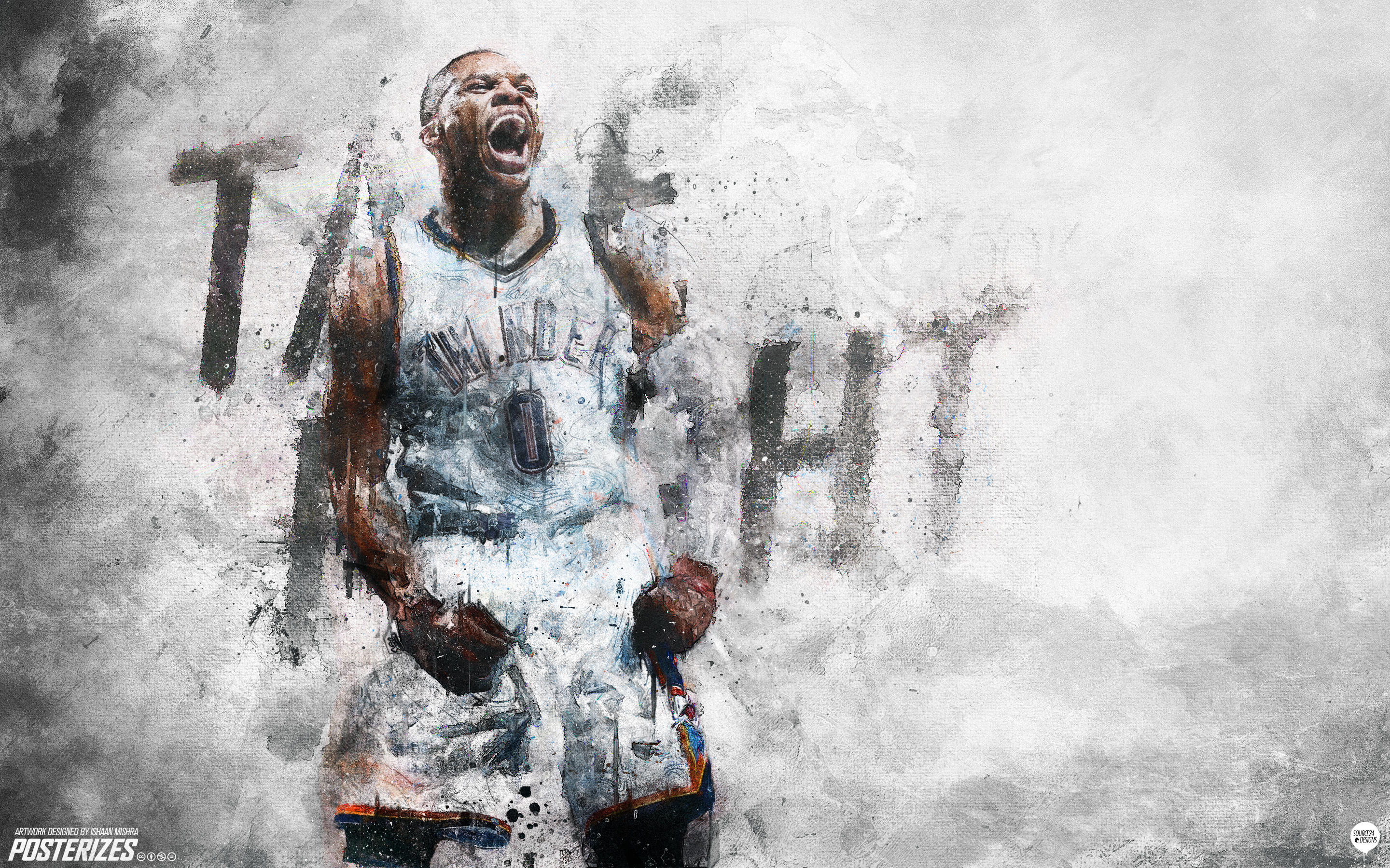 Russell Westbrook 2016 Wallpapers