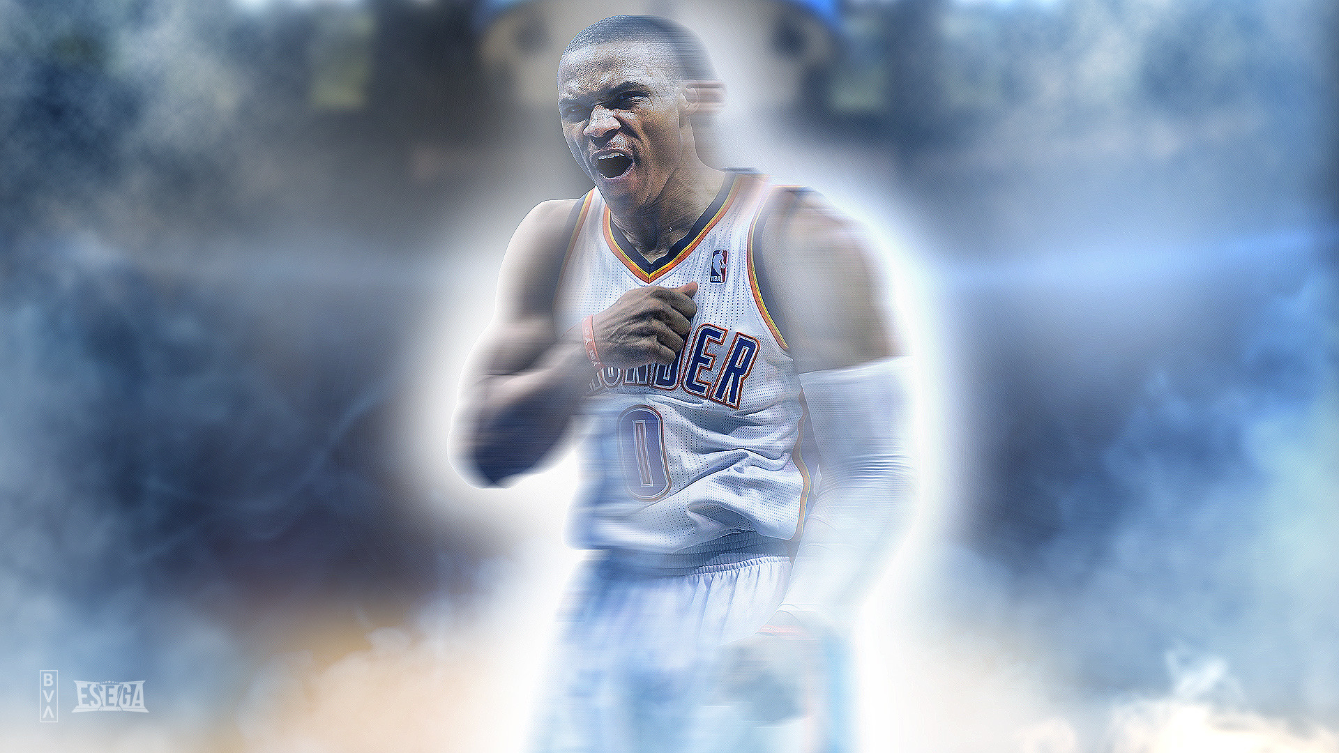 Russell Westbrook 2016 Wallpapers