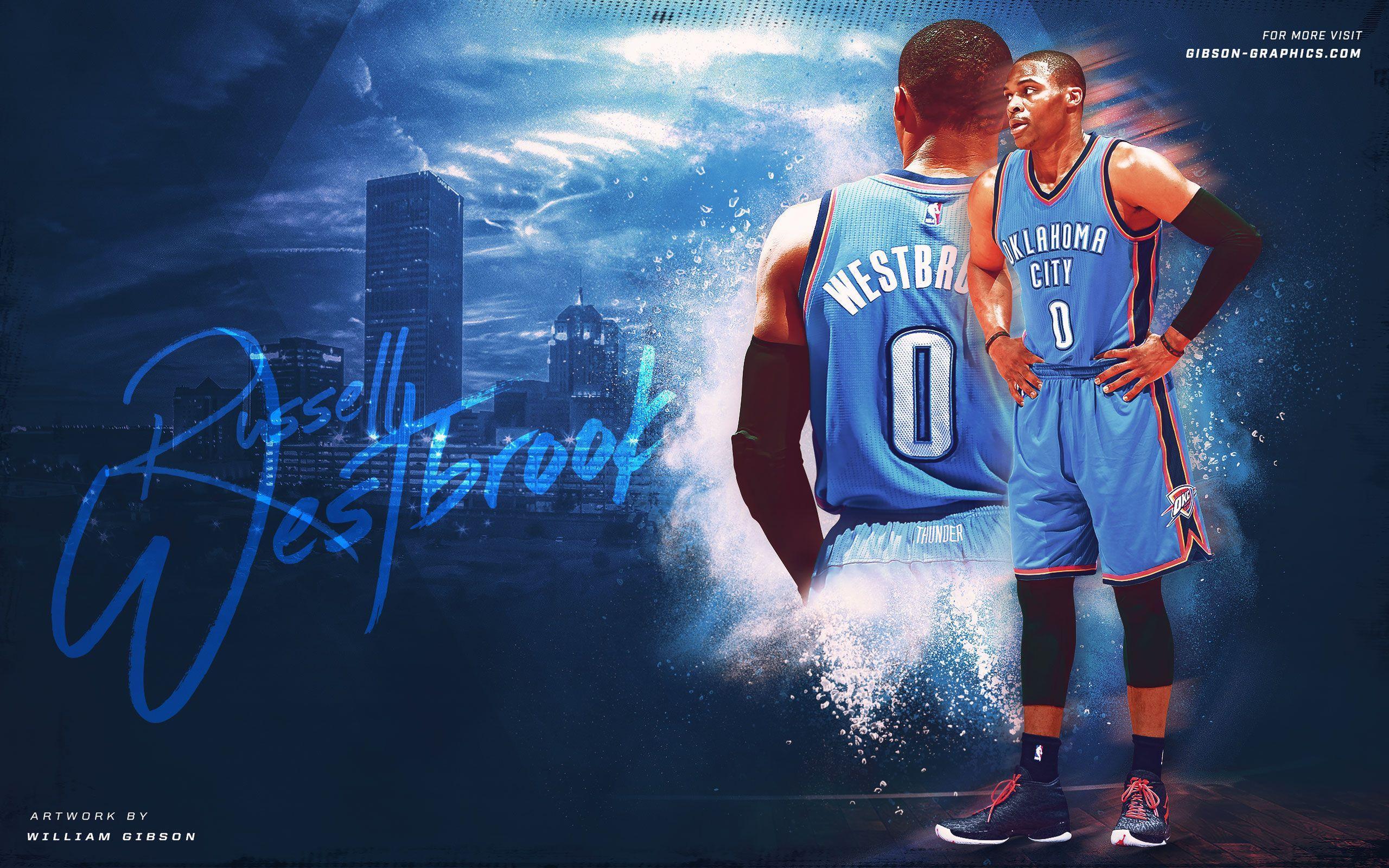 Russell Westbrook 2017 Wallpapers