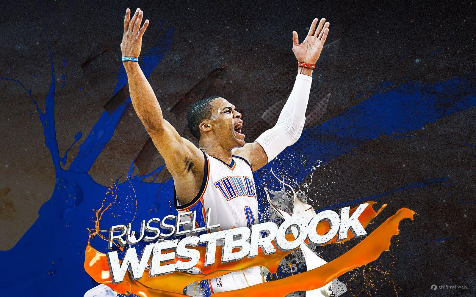 Russell Westbrook 2017 Wallpapers