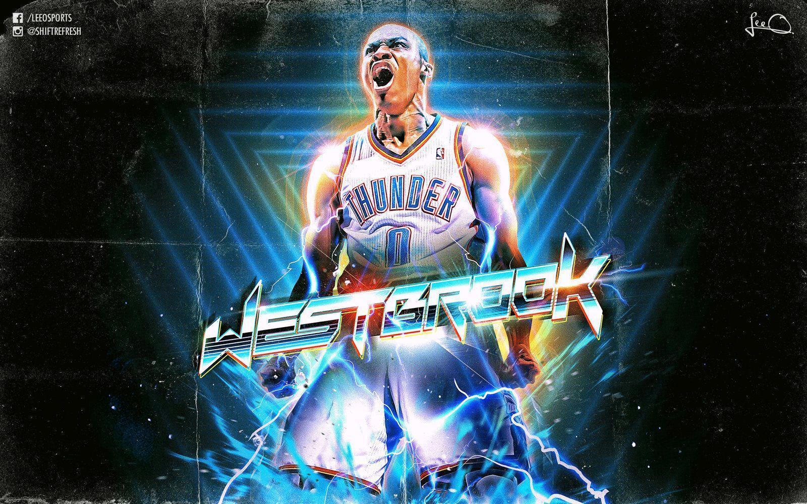 Russell Westbrook 2017 Wallpapers