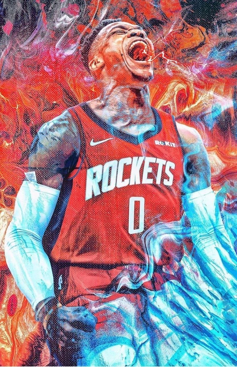 Russell Westbrook 2017 Wallpapers