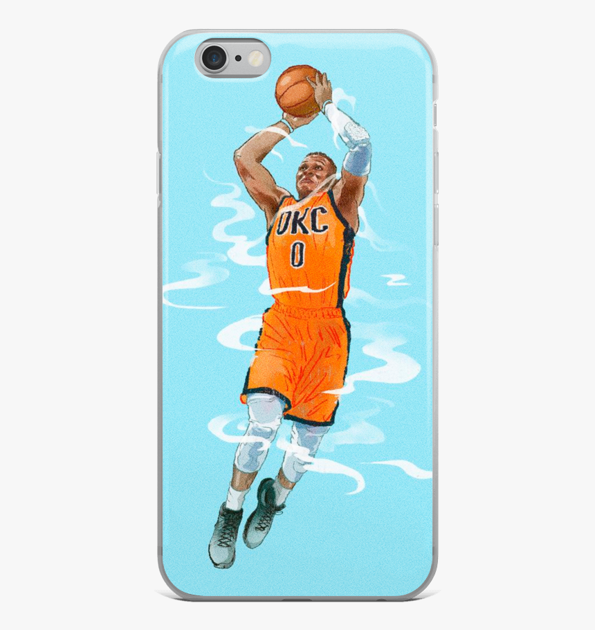 Russell Westbrook Dunk Wallpapers