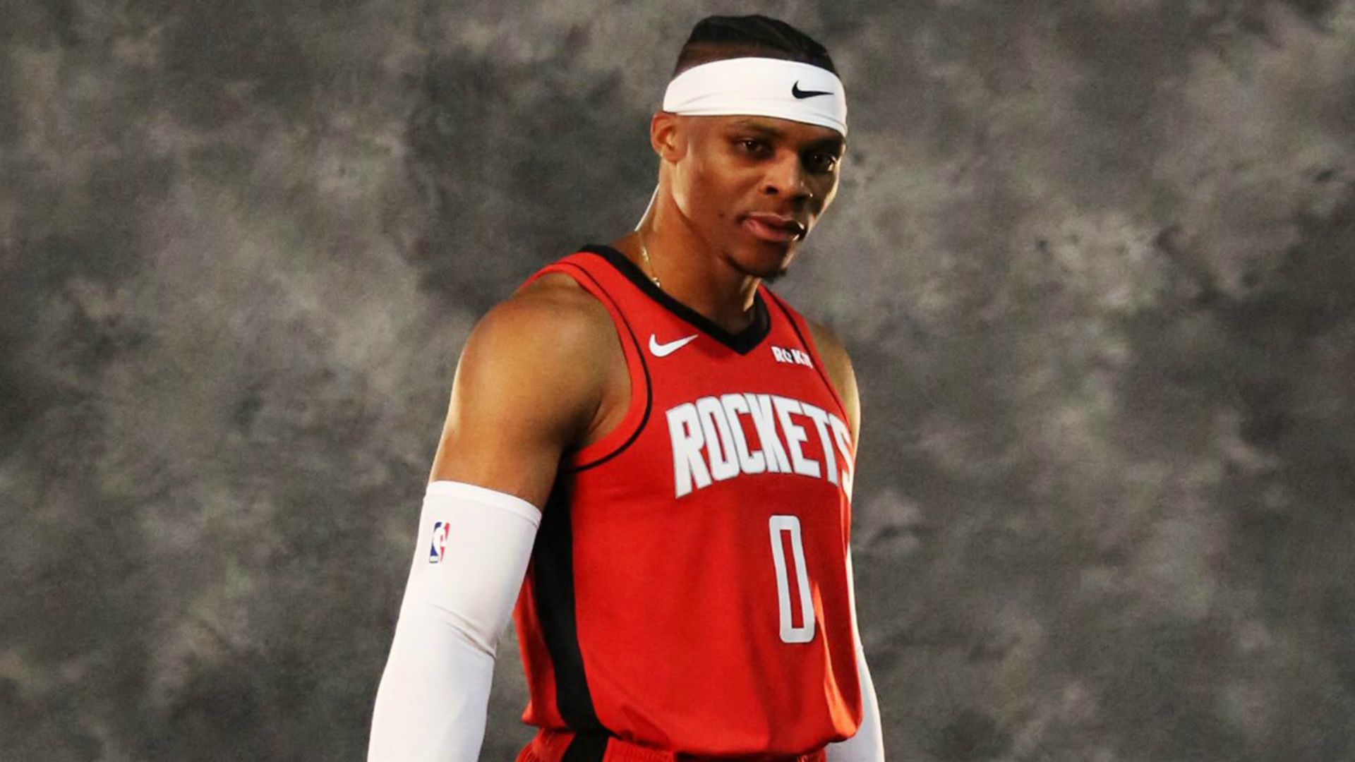 Russell Westbrook Rockets Wallpapers