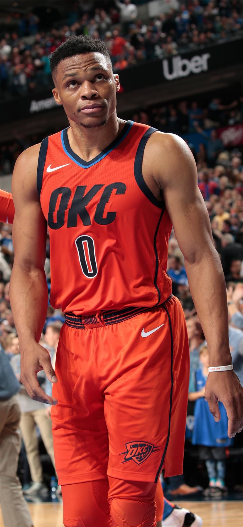 Russell Westbrook Wallpapers