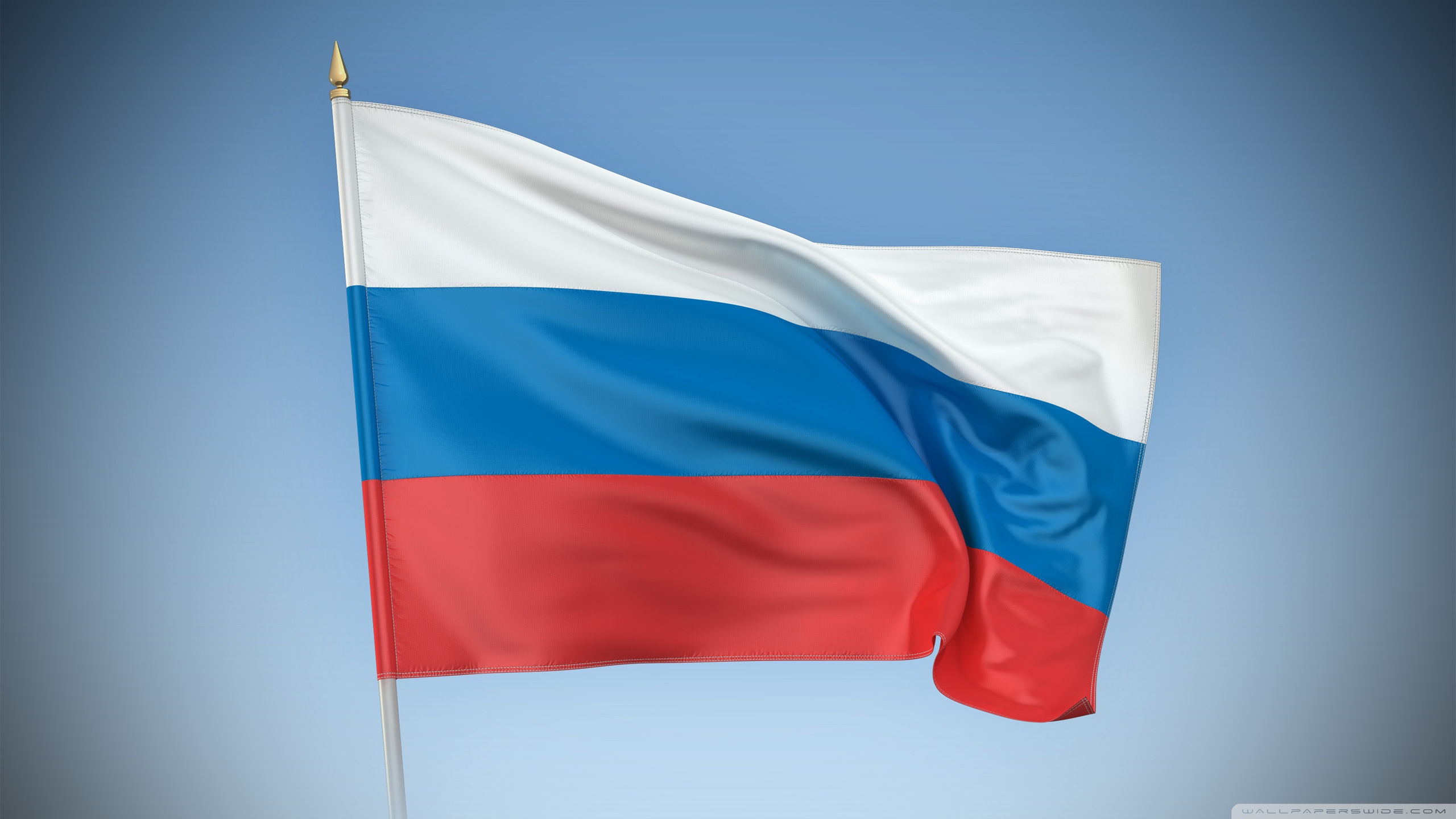 Russia Flag Wallpapers