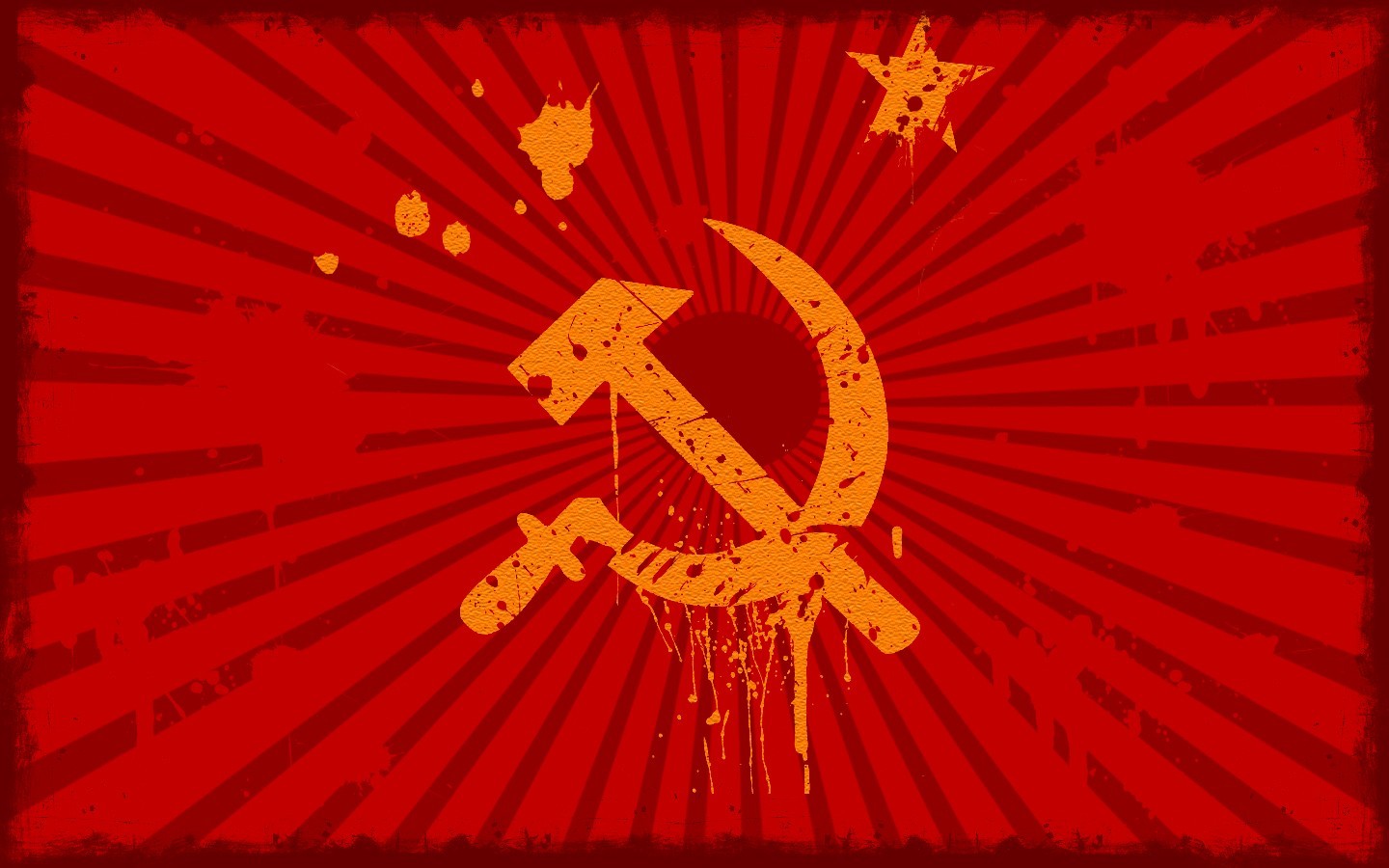 Russia Red Wallpapers