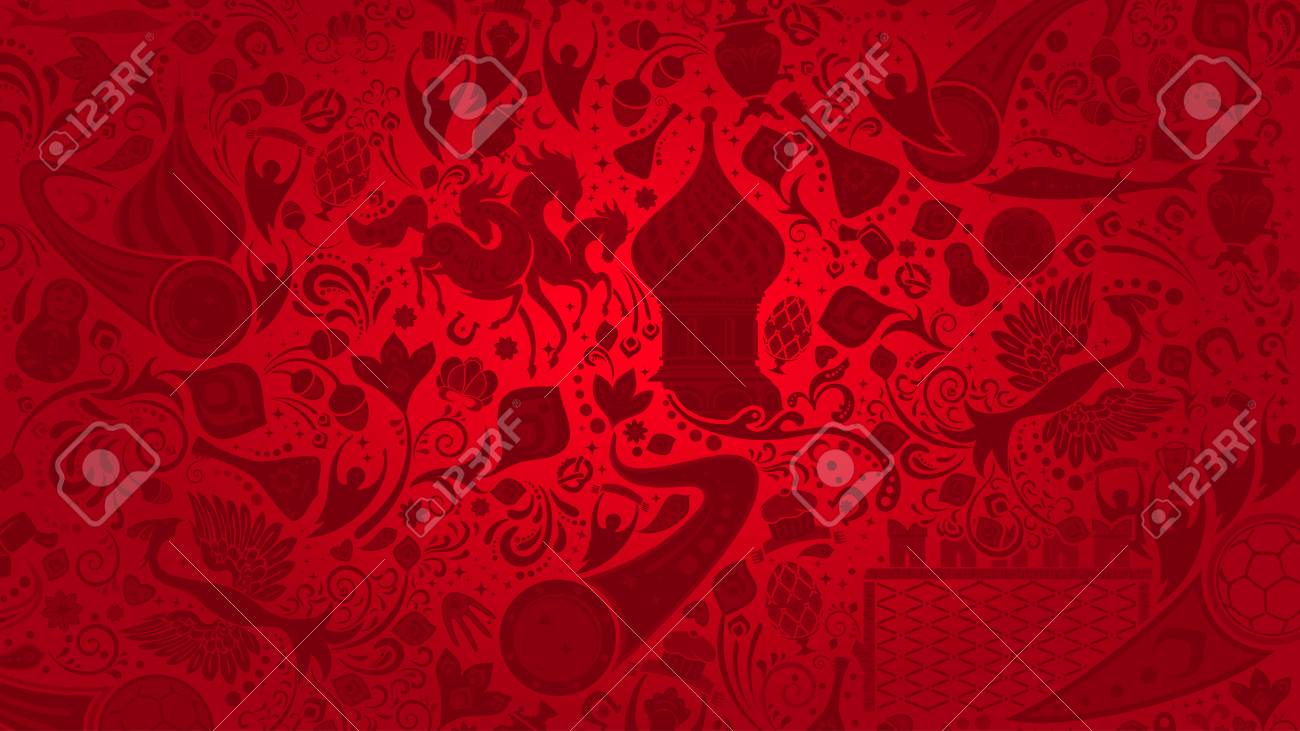 Russia Red Wallpapers