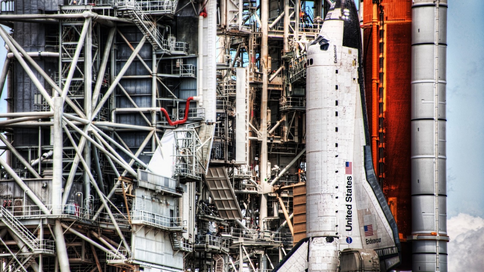 Russian Shuttle Wallpapers