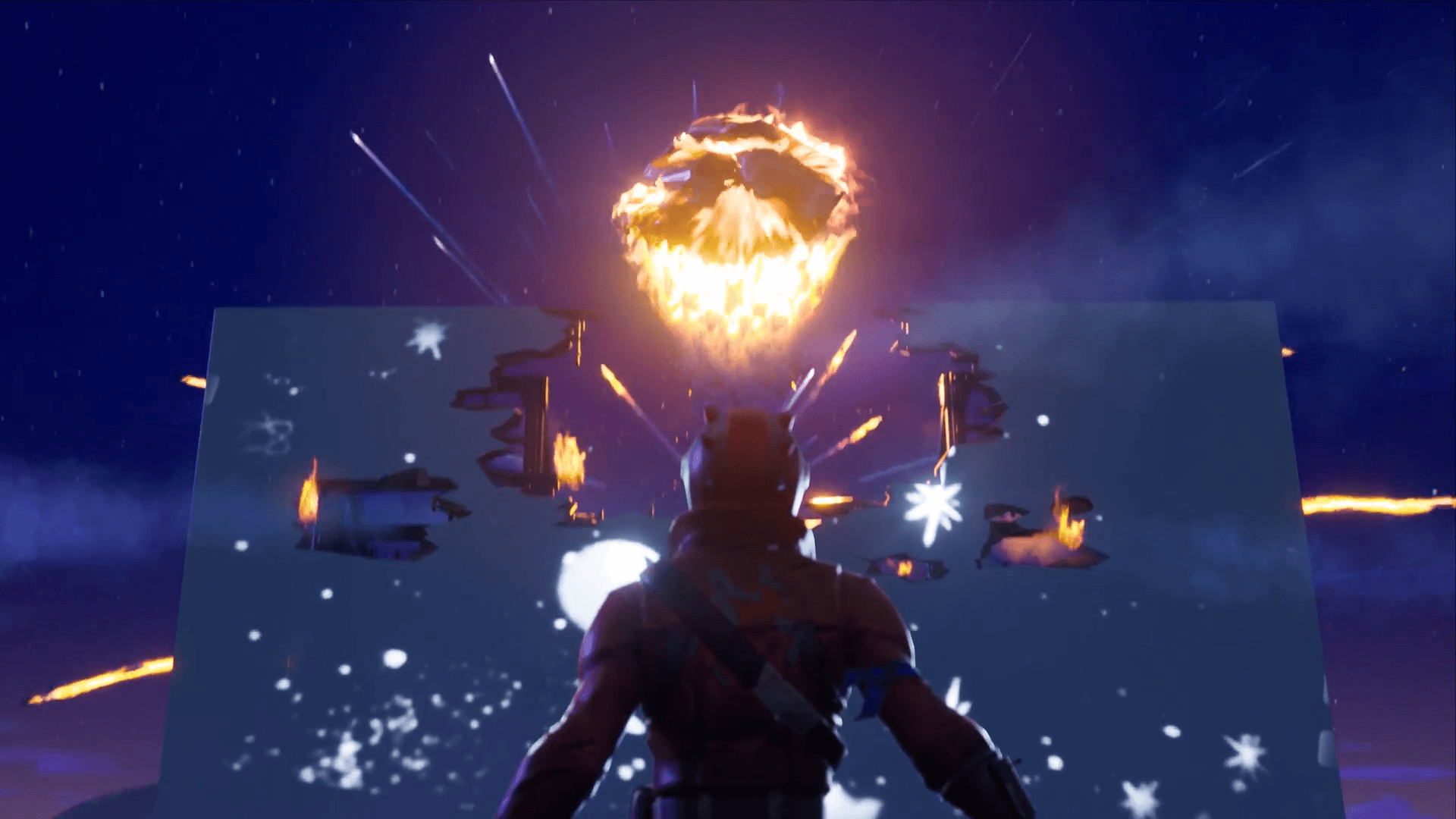 Rust Lord Fortnite Wallpapers