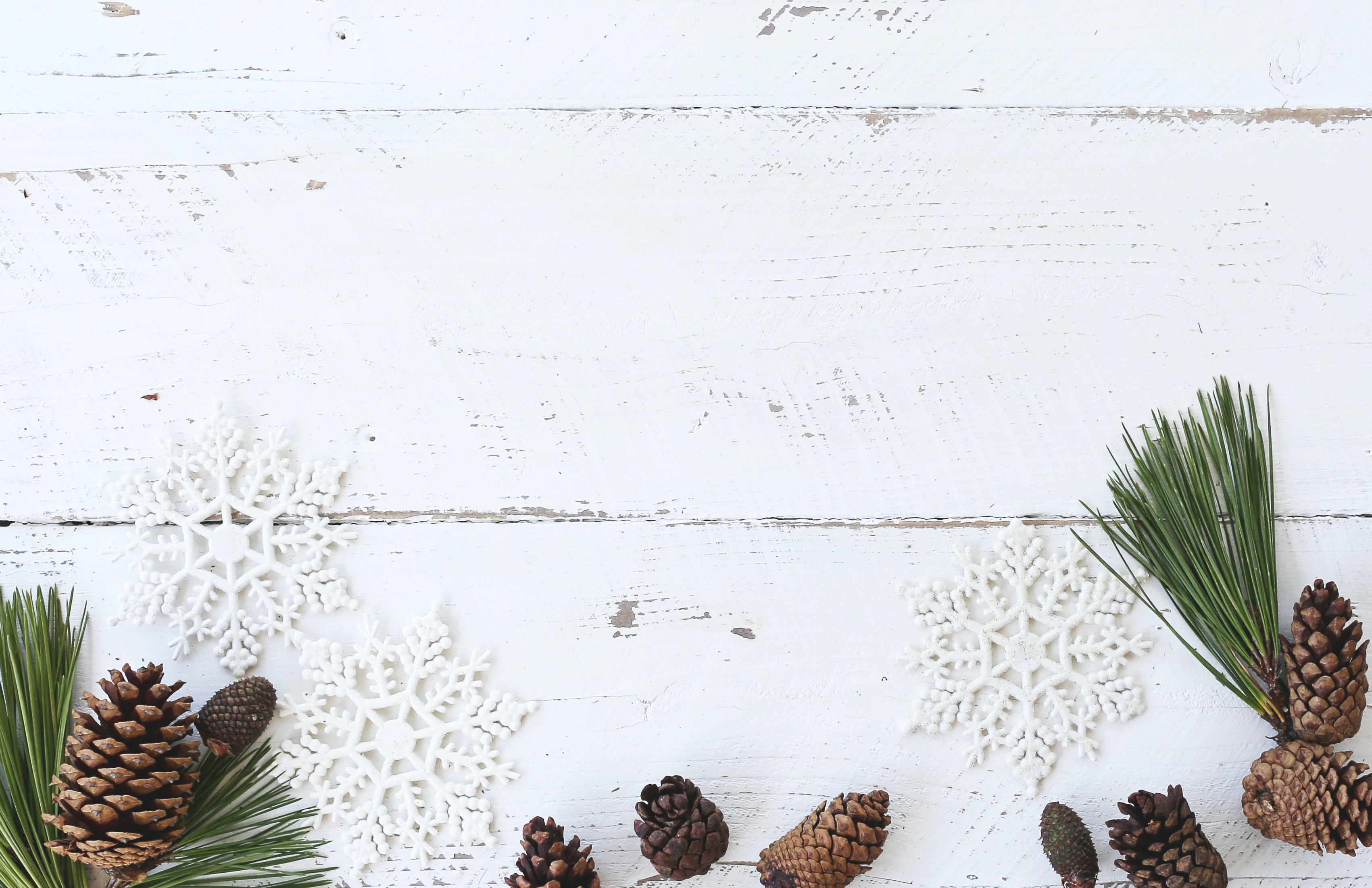 Rustic Christmas Phone Wallpapers