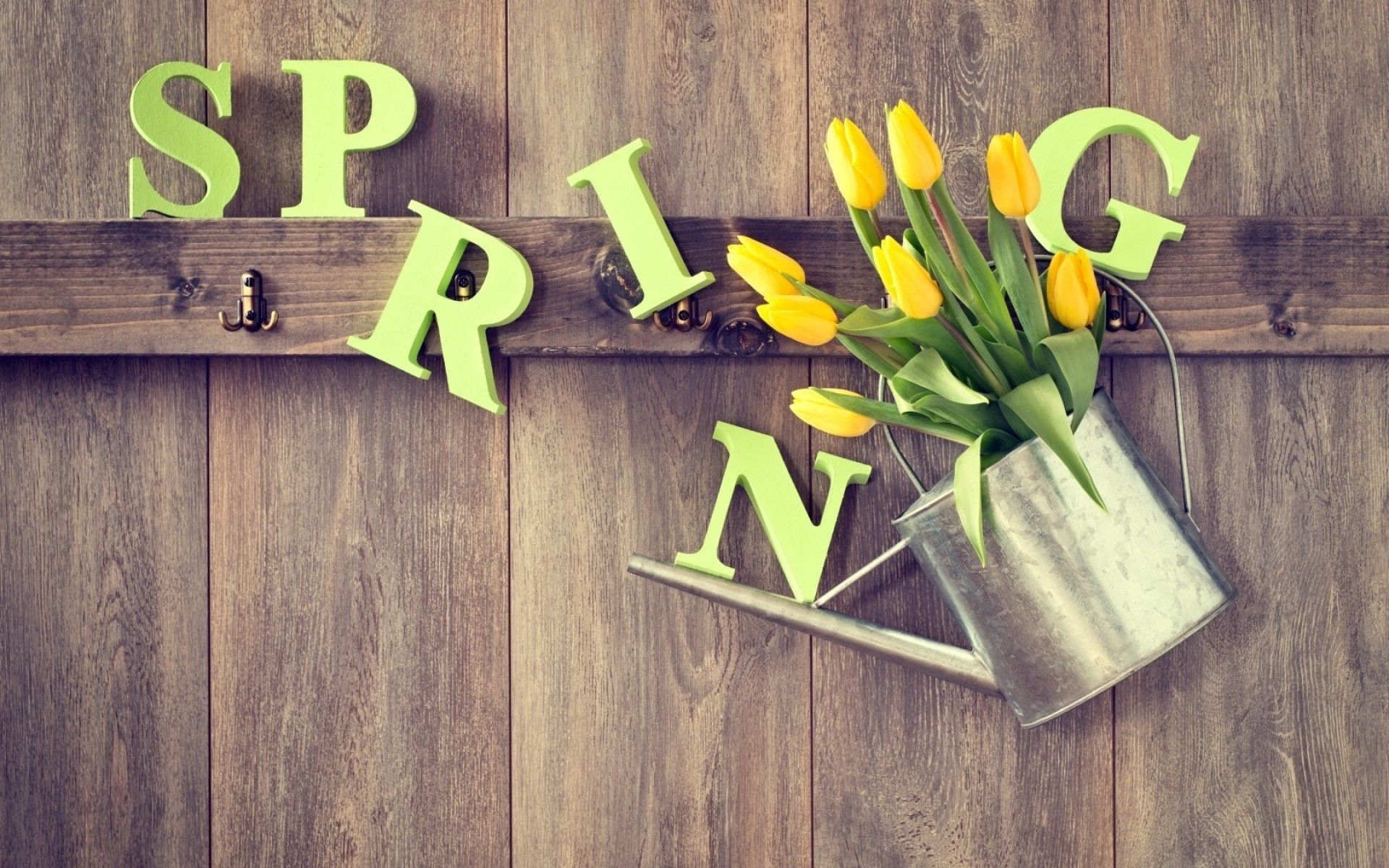 Rustic Spring Wallpapers