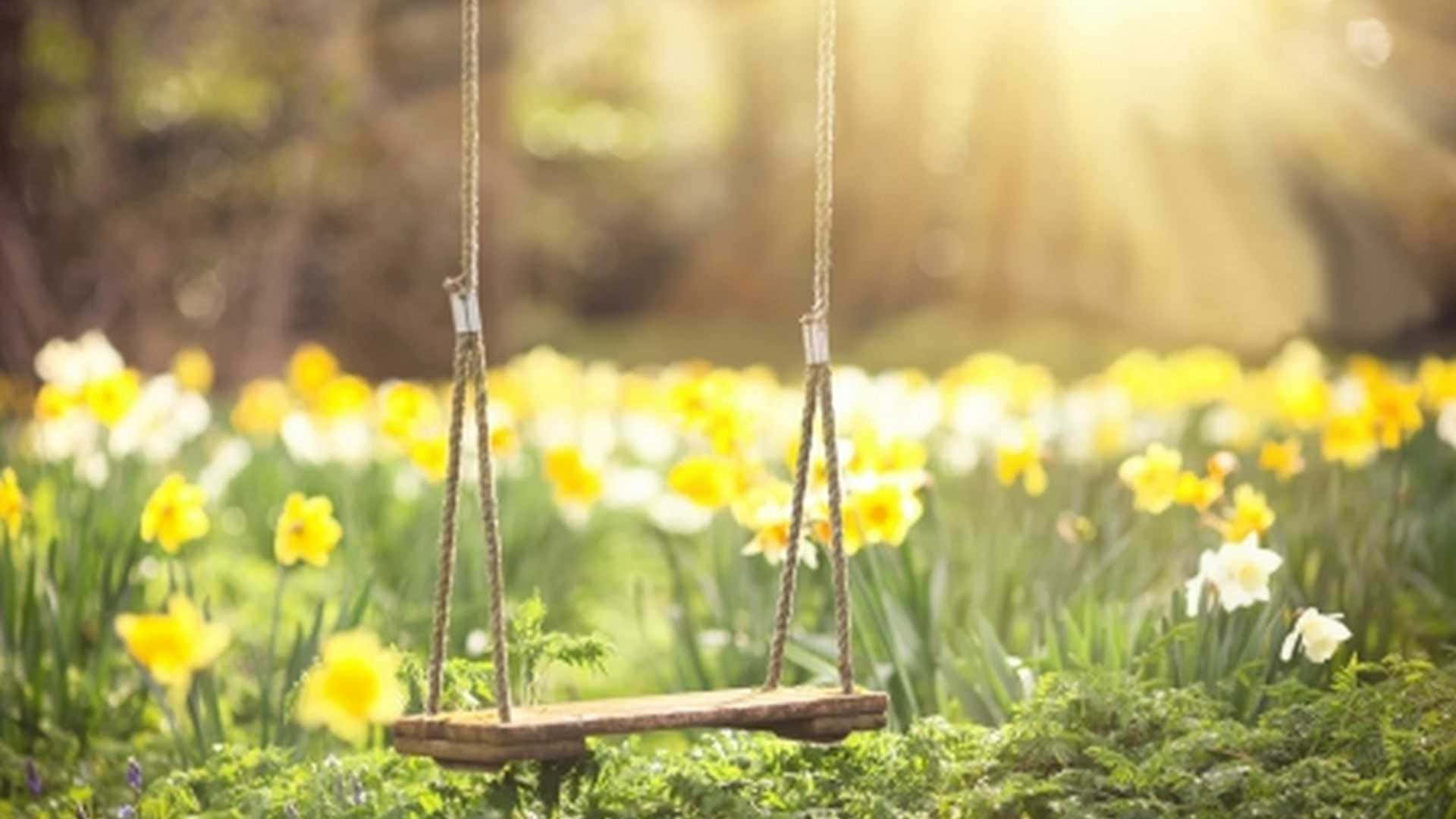 Rustic Spring Wallpapers