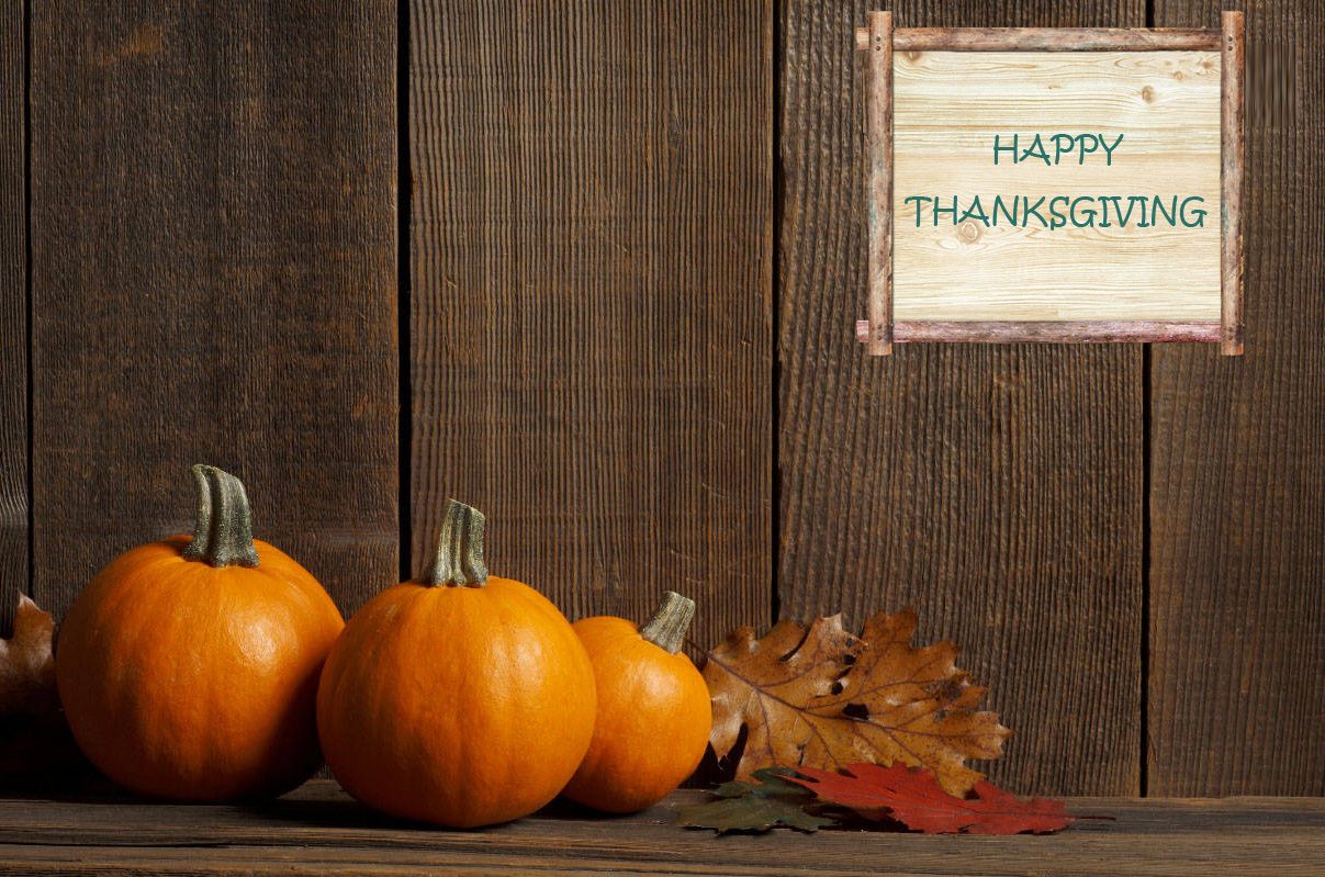 Rustic Thanksgiving Wallpapers